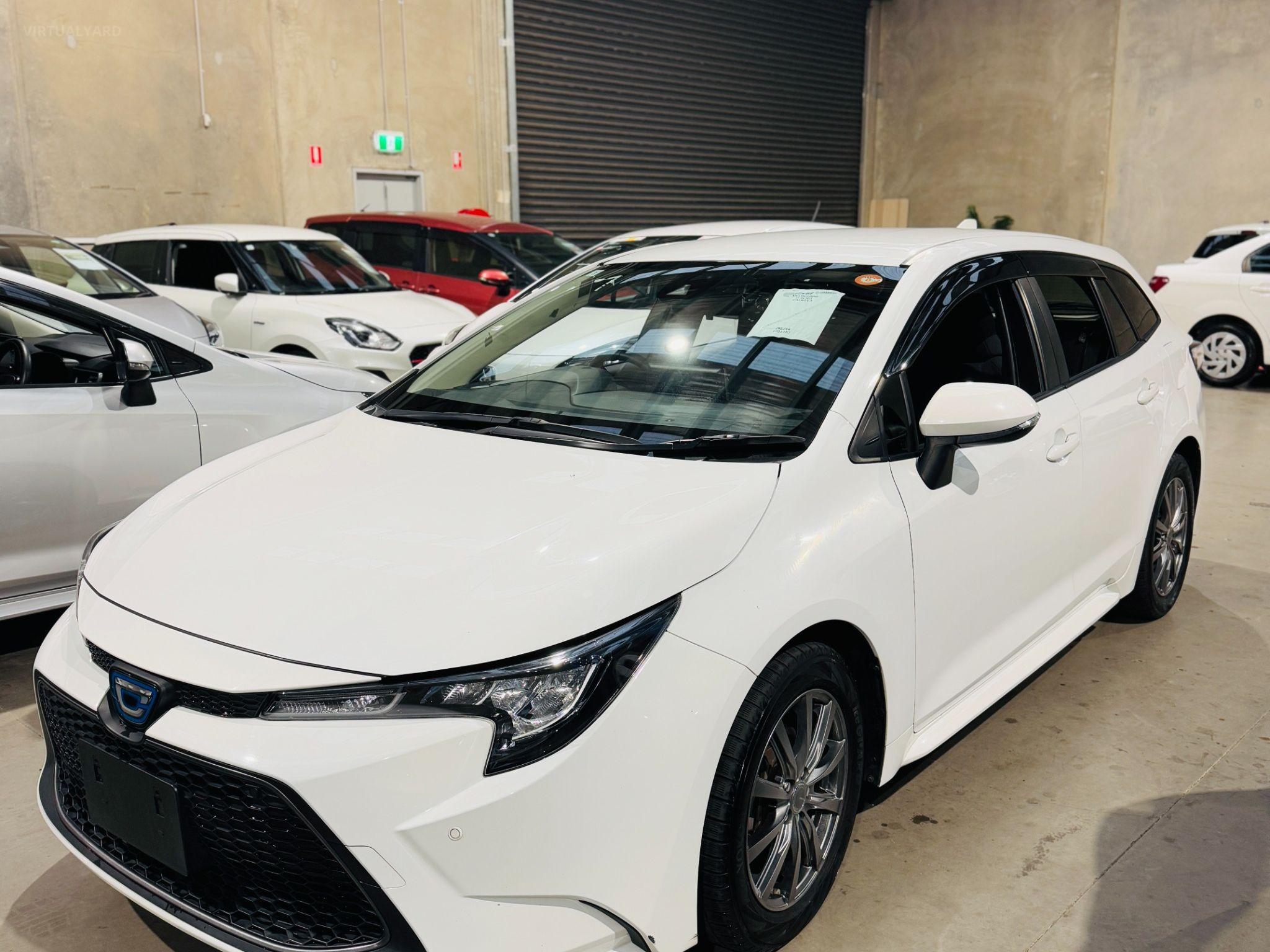 TOYOTA COROLLA TOURING
