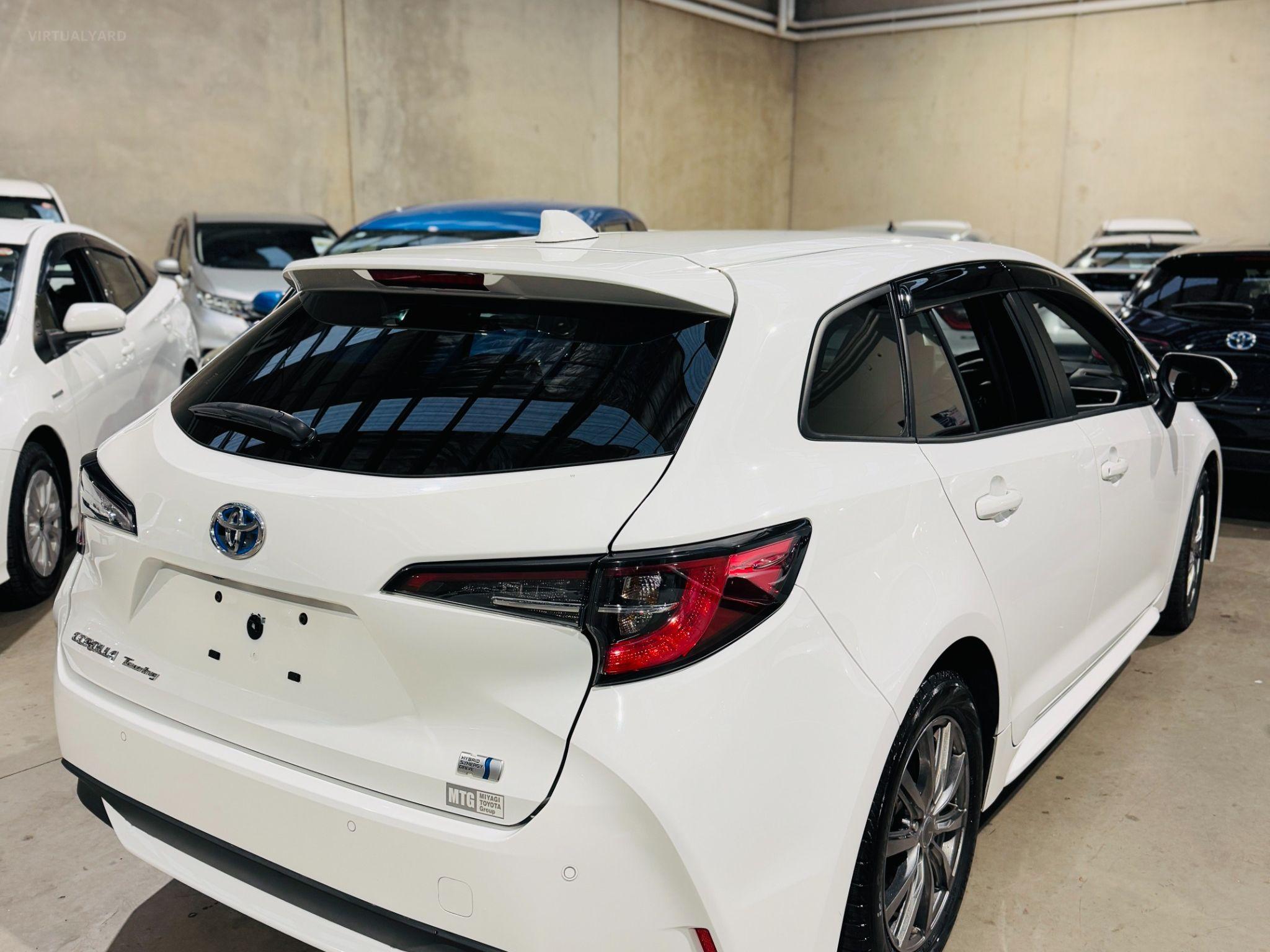 TOYOTA COROLLA TOURING