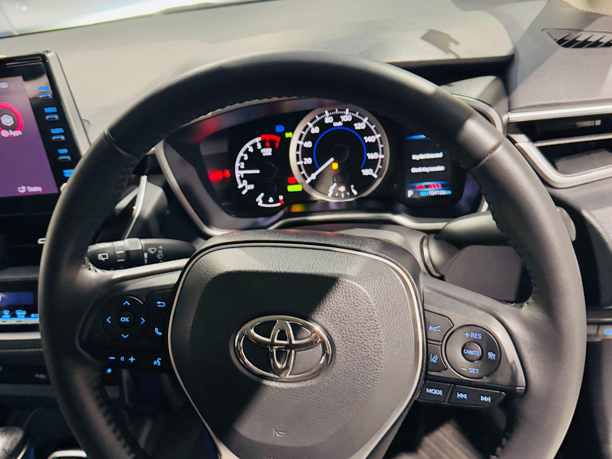 TOYOTA COROLLA TOURING