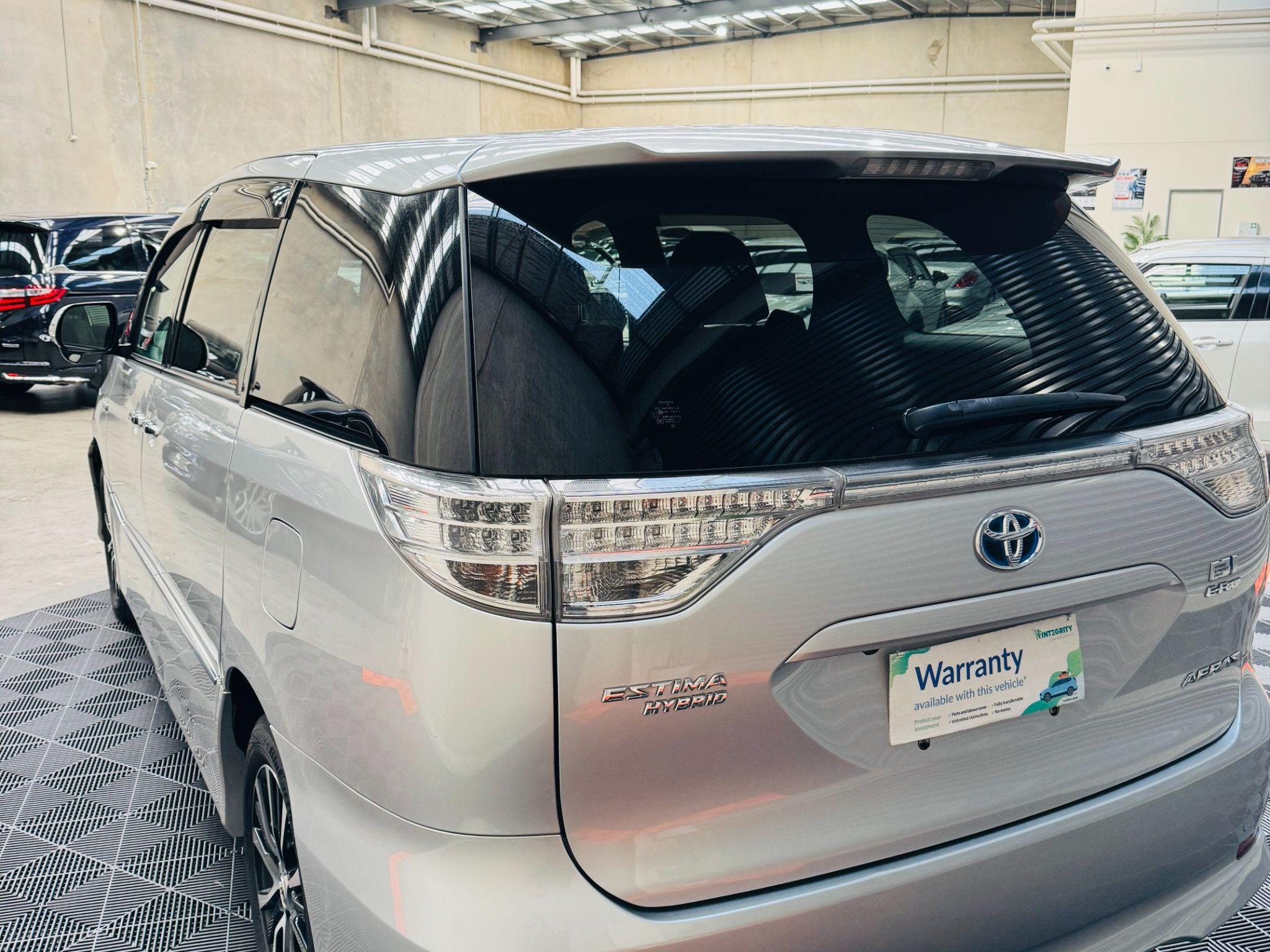 TOYOTA ESTIMA