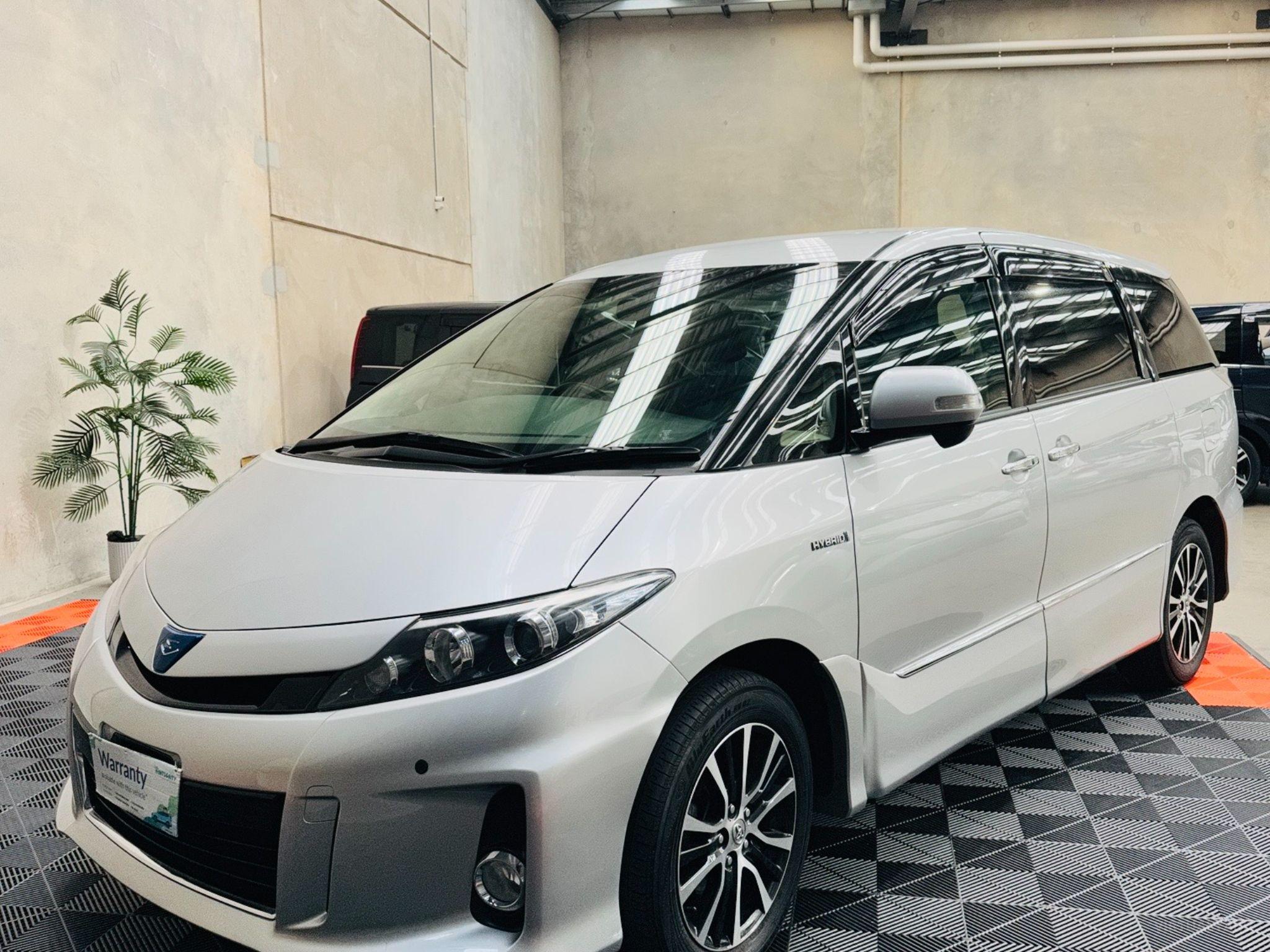 TOYOTA ESTIMA