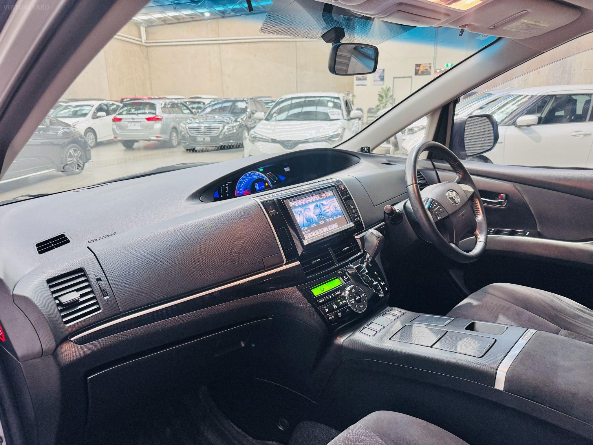 TOYOTA ESTIMA
