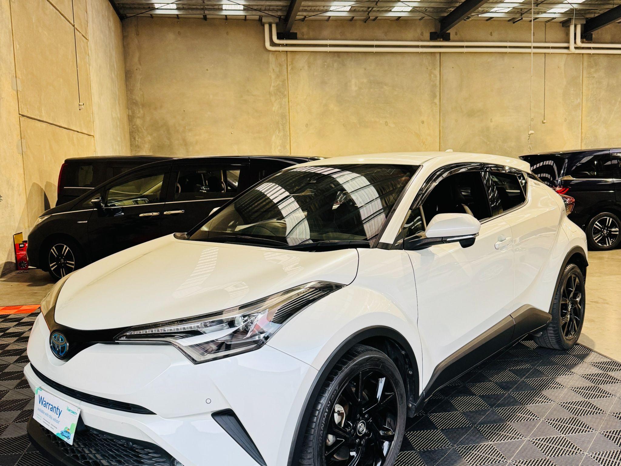 TOYOTA C-HR
