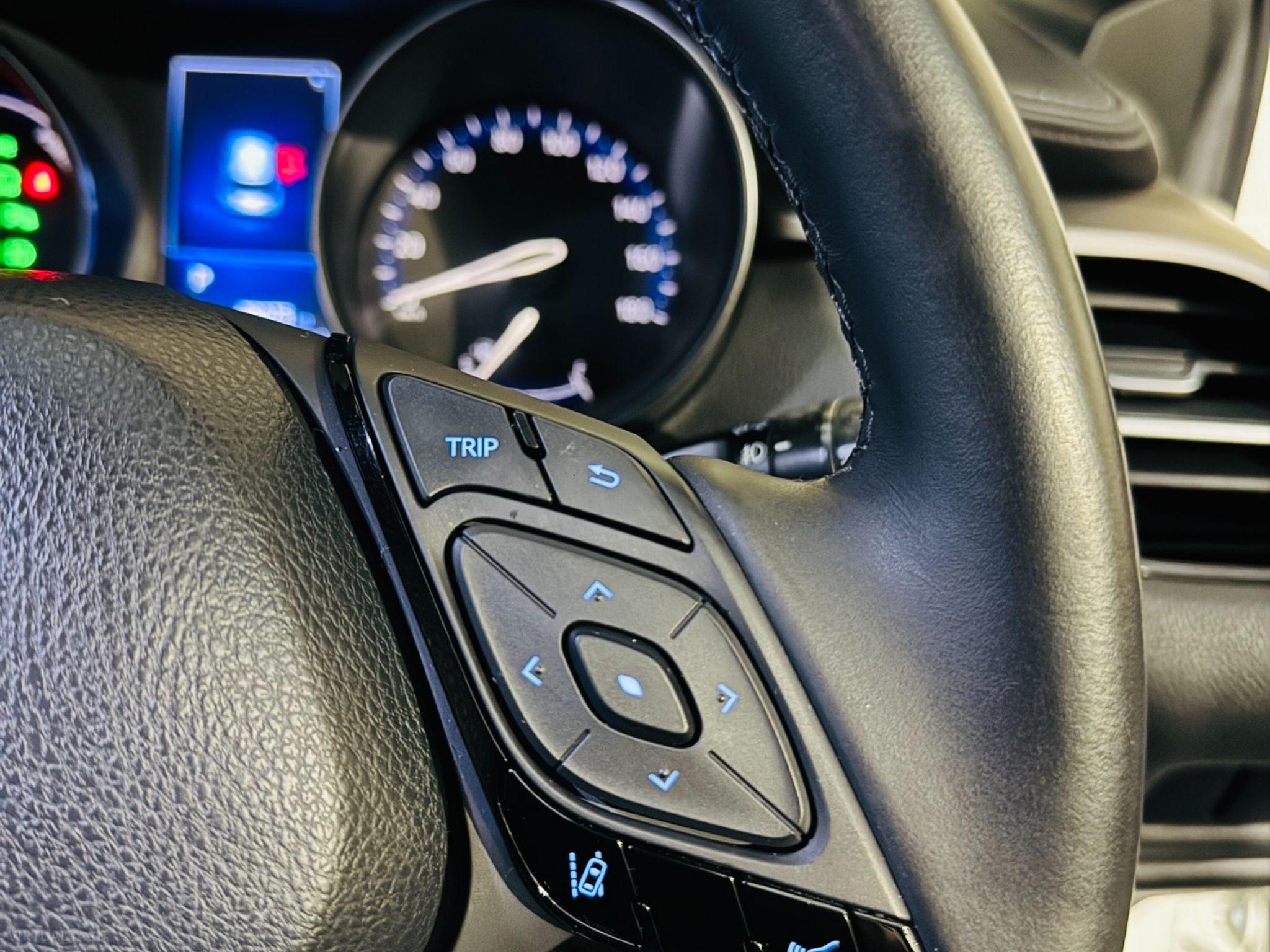 TOYOTA C-HR