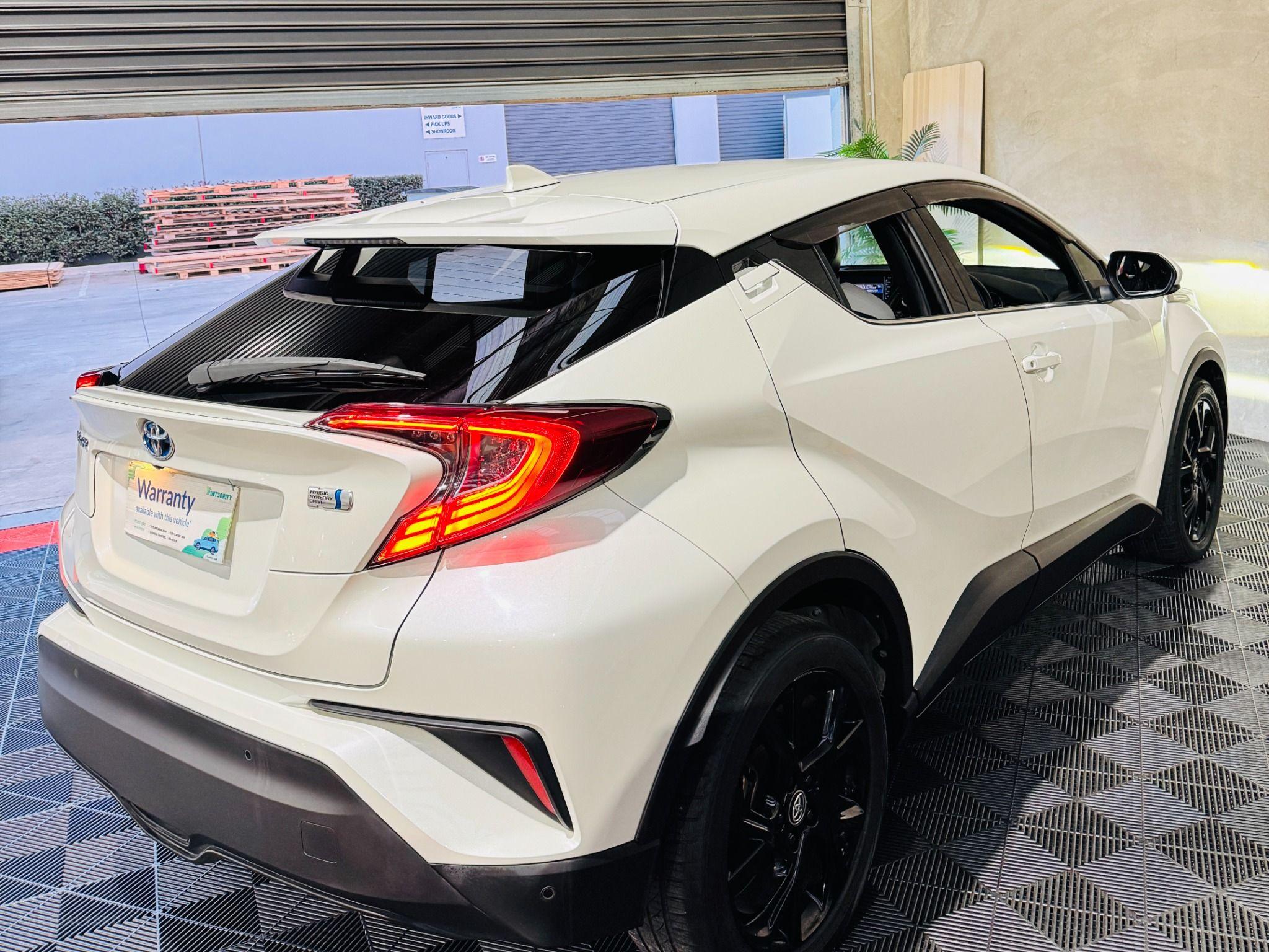 TOYOTA C-HR