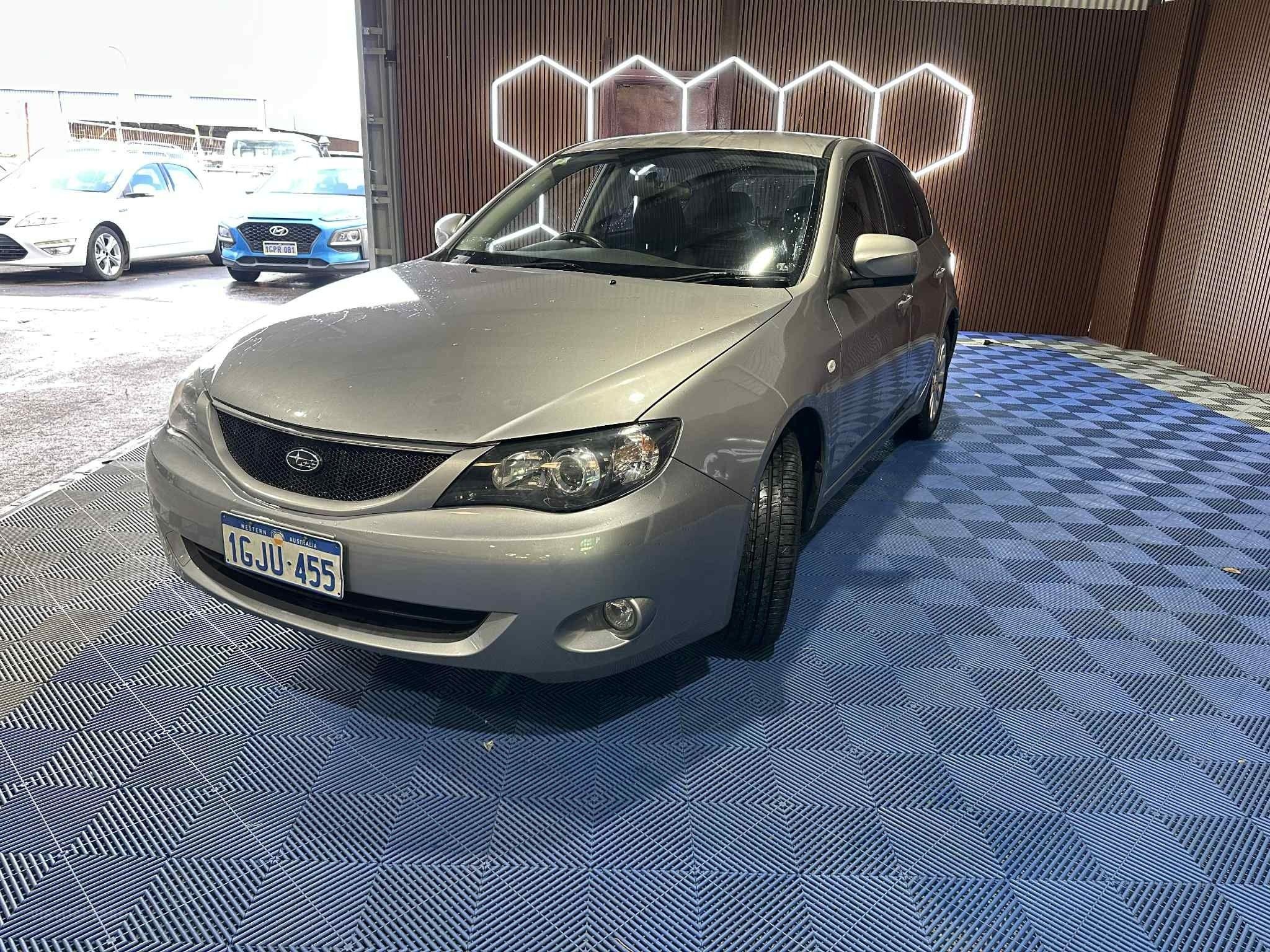 SUBARU IMPREZA