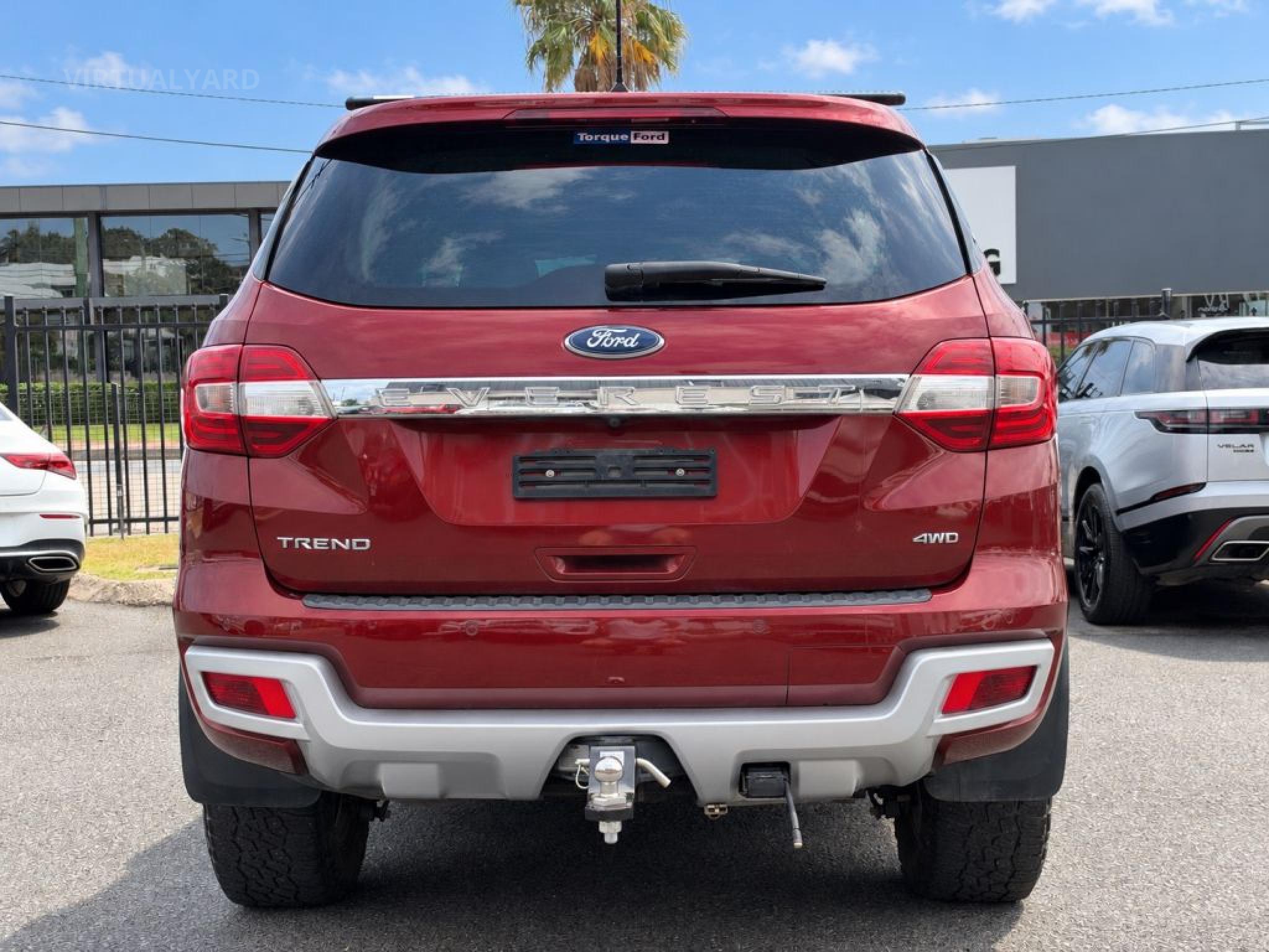 Ford Everest