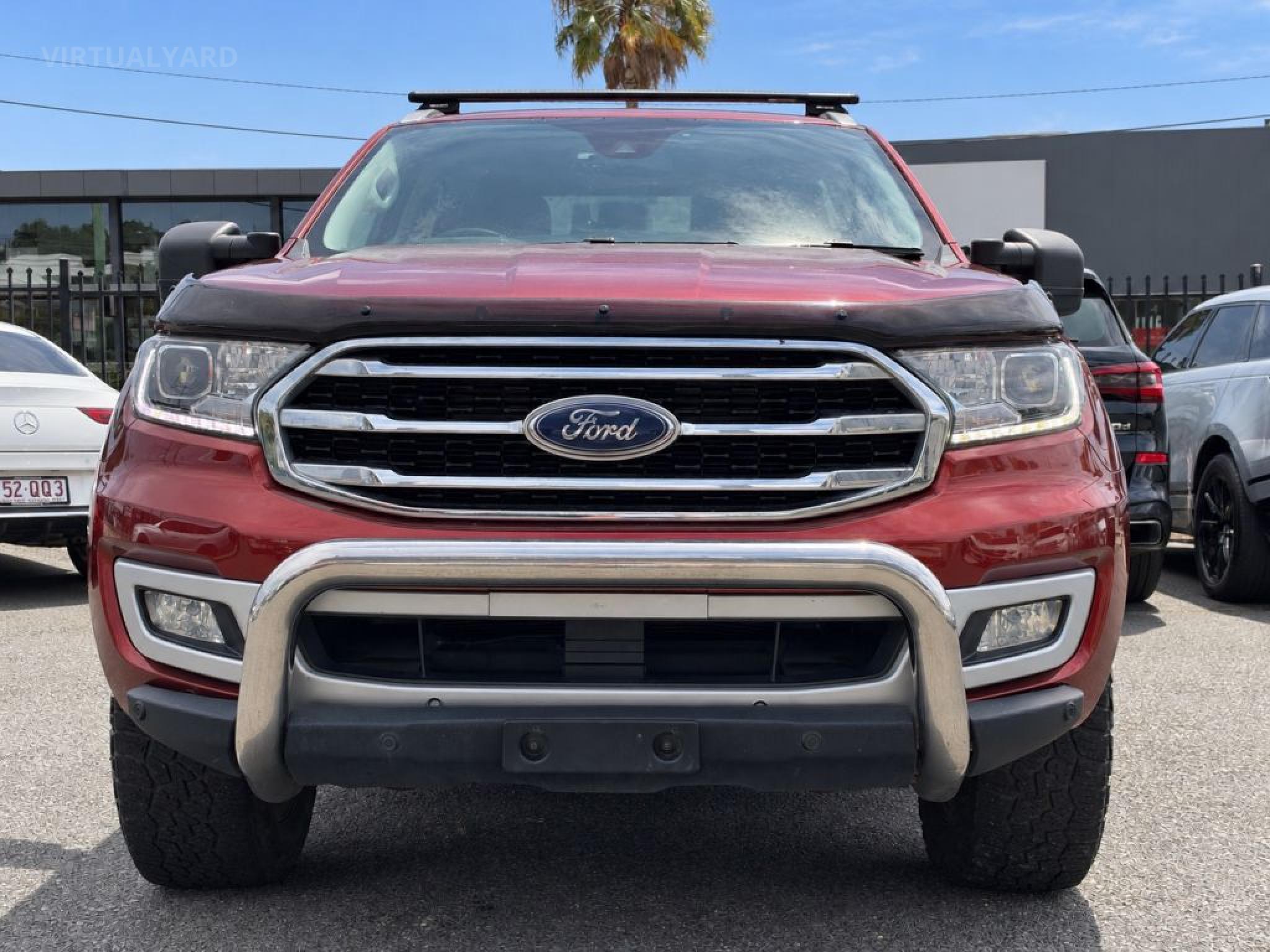 Ford Everest