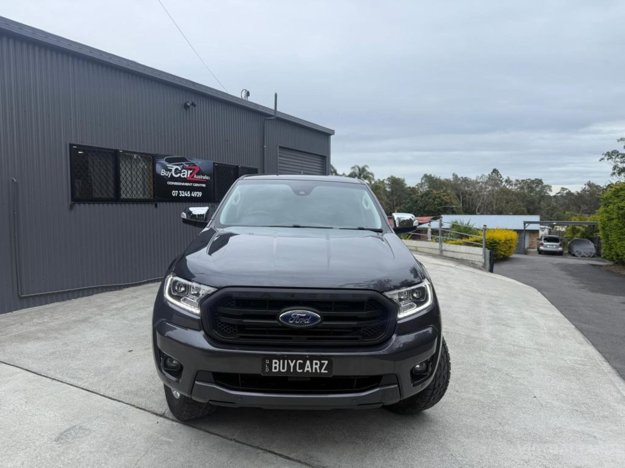 Ford Ranger