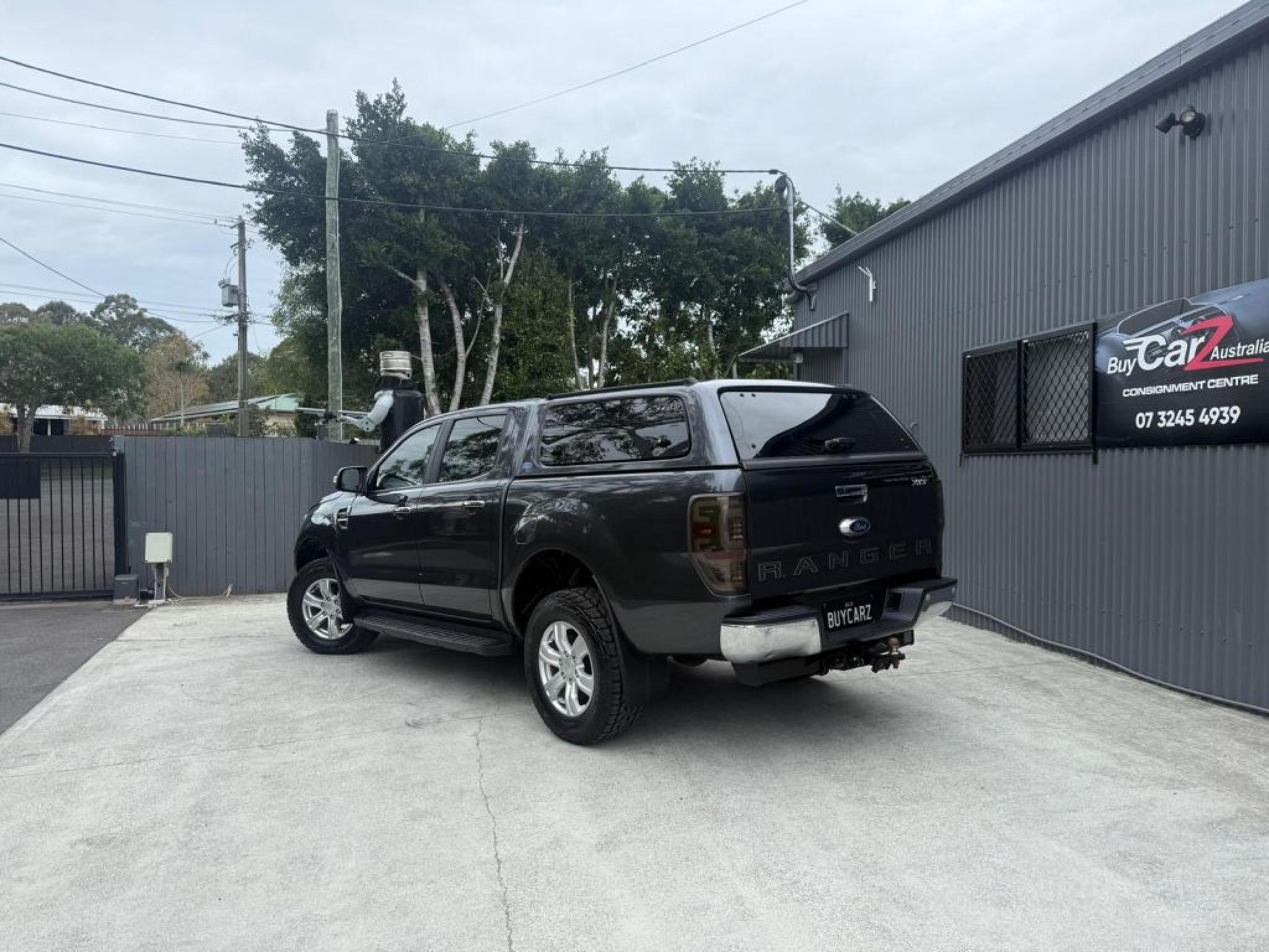 Ford Ranger