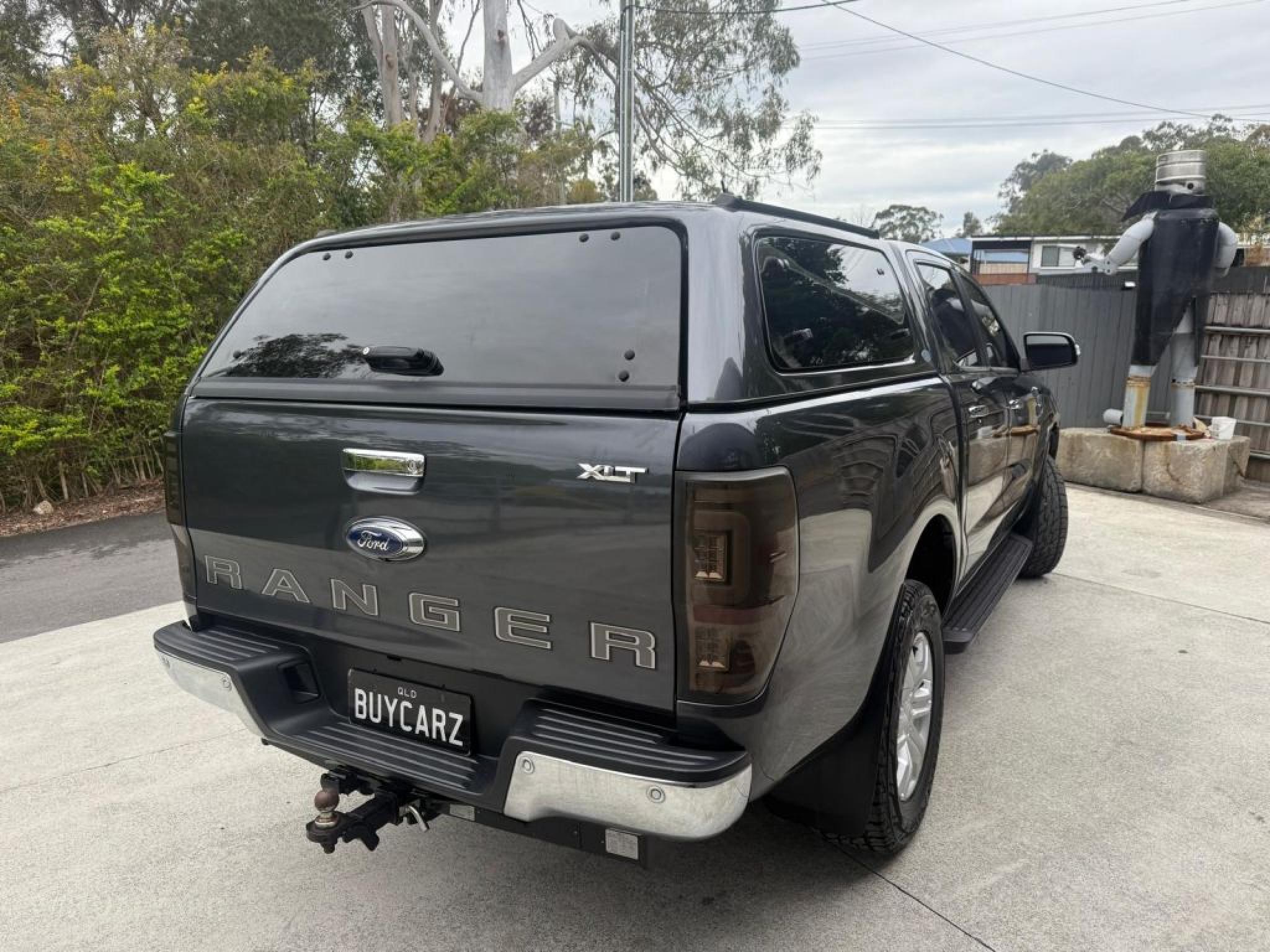 Ford Ranger