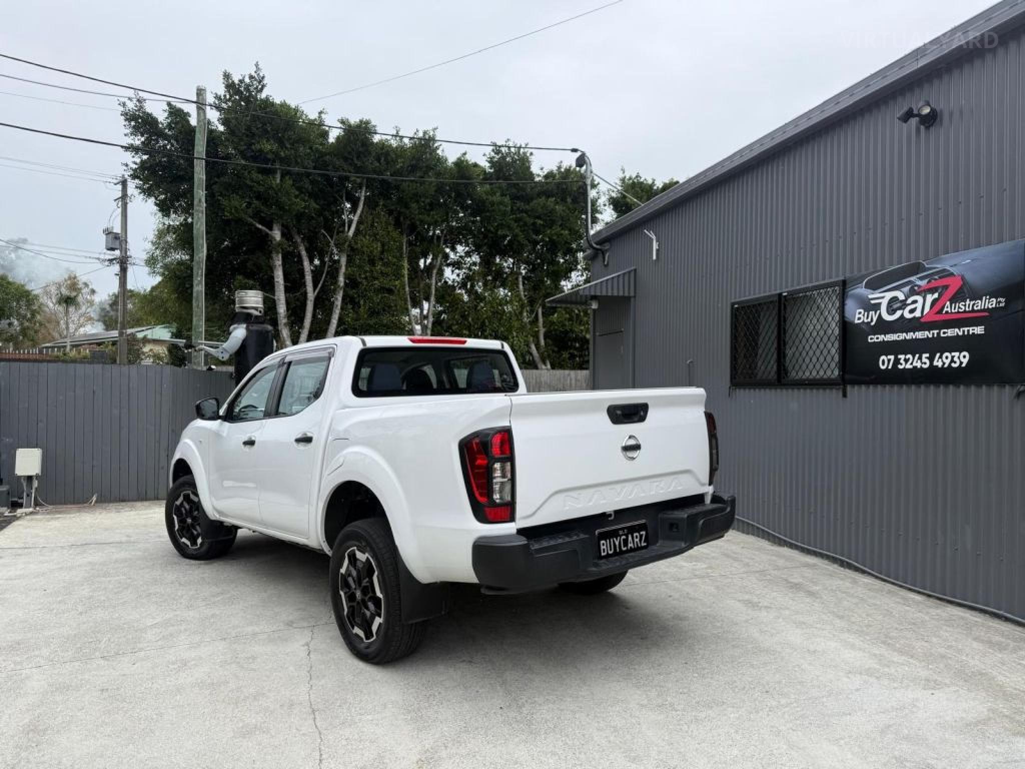 Nissan Navara