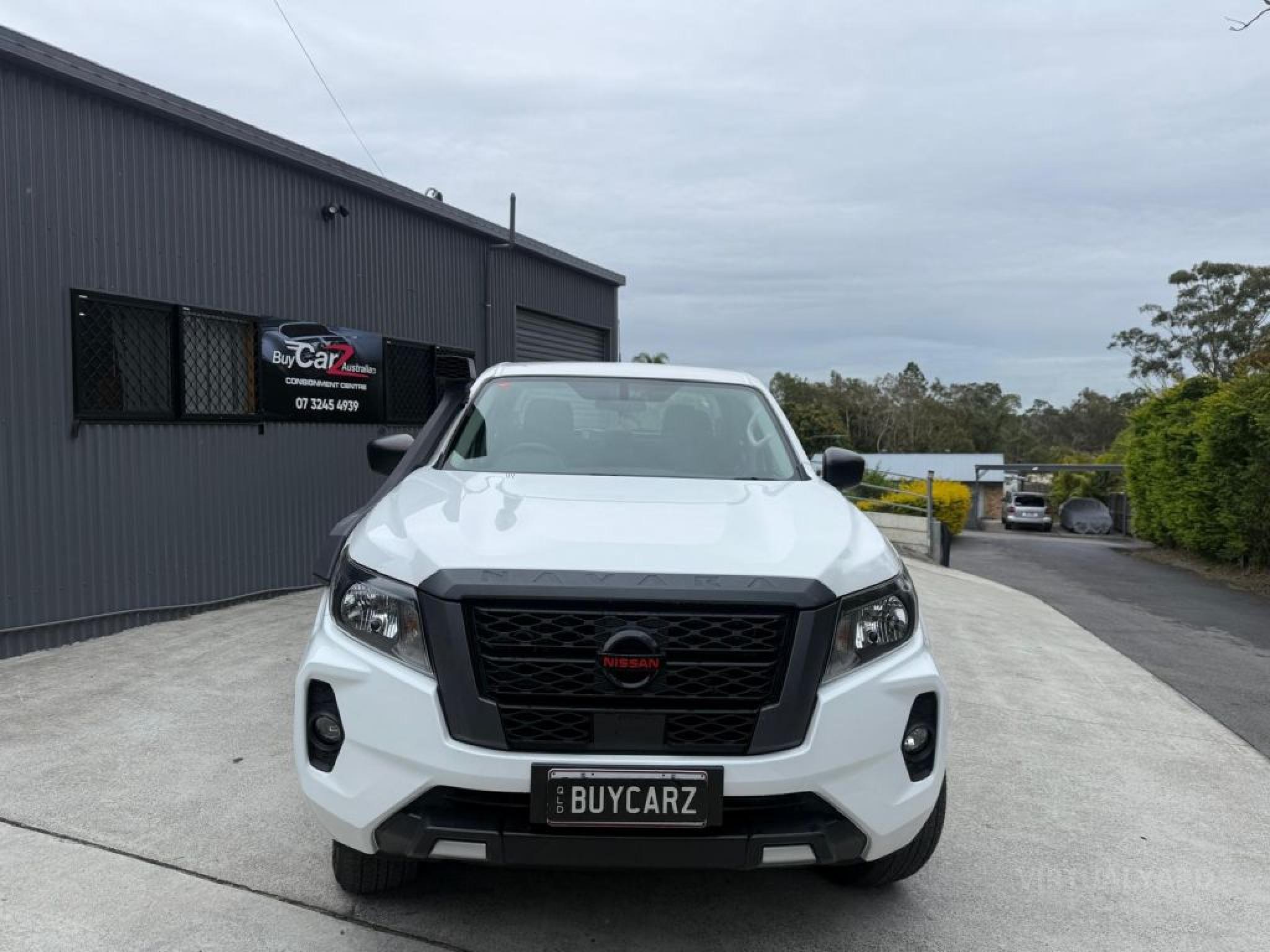 Nissan Navara