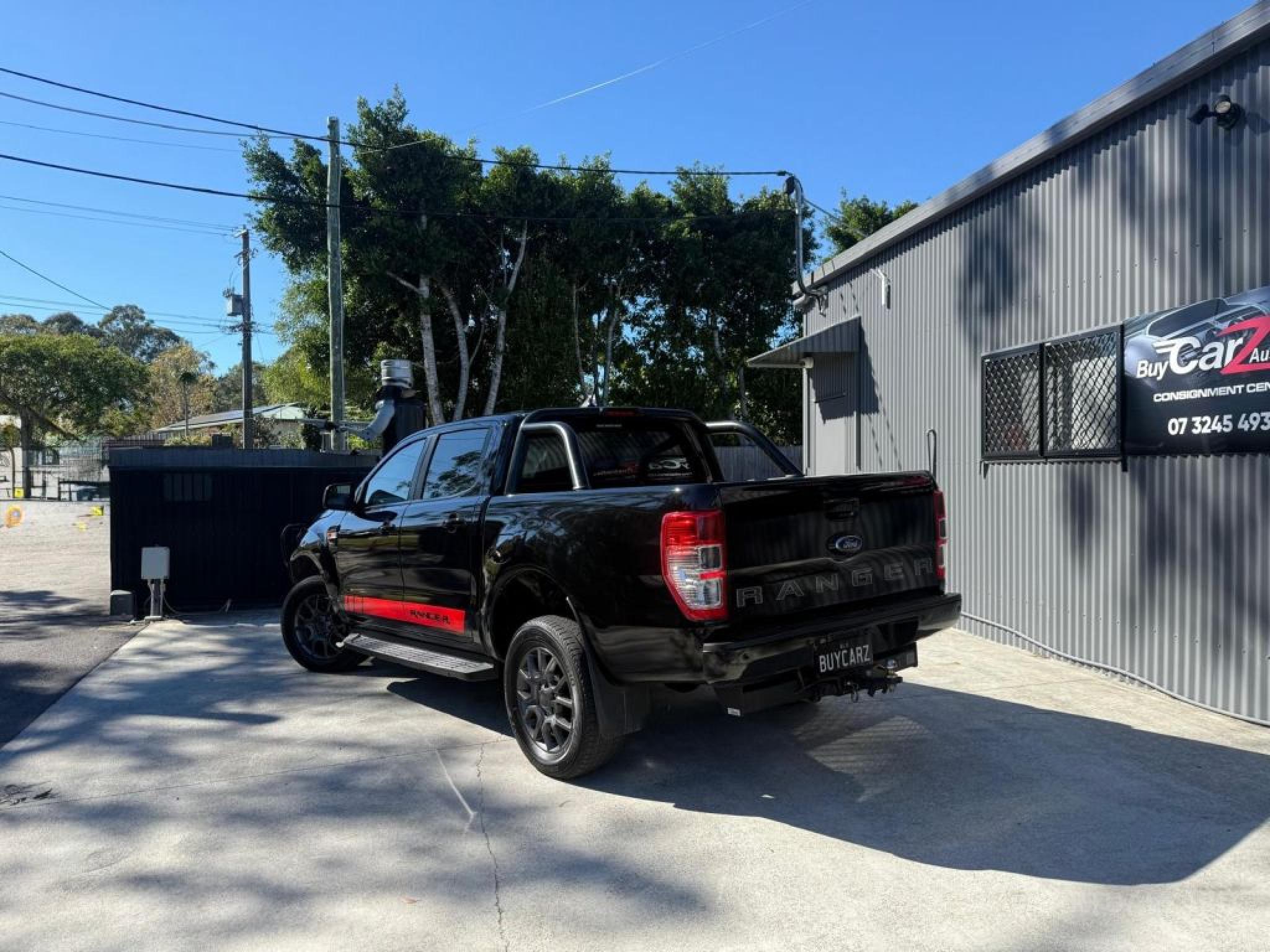 Ford Ranger