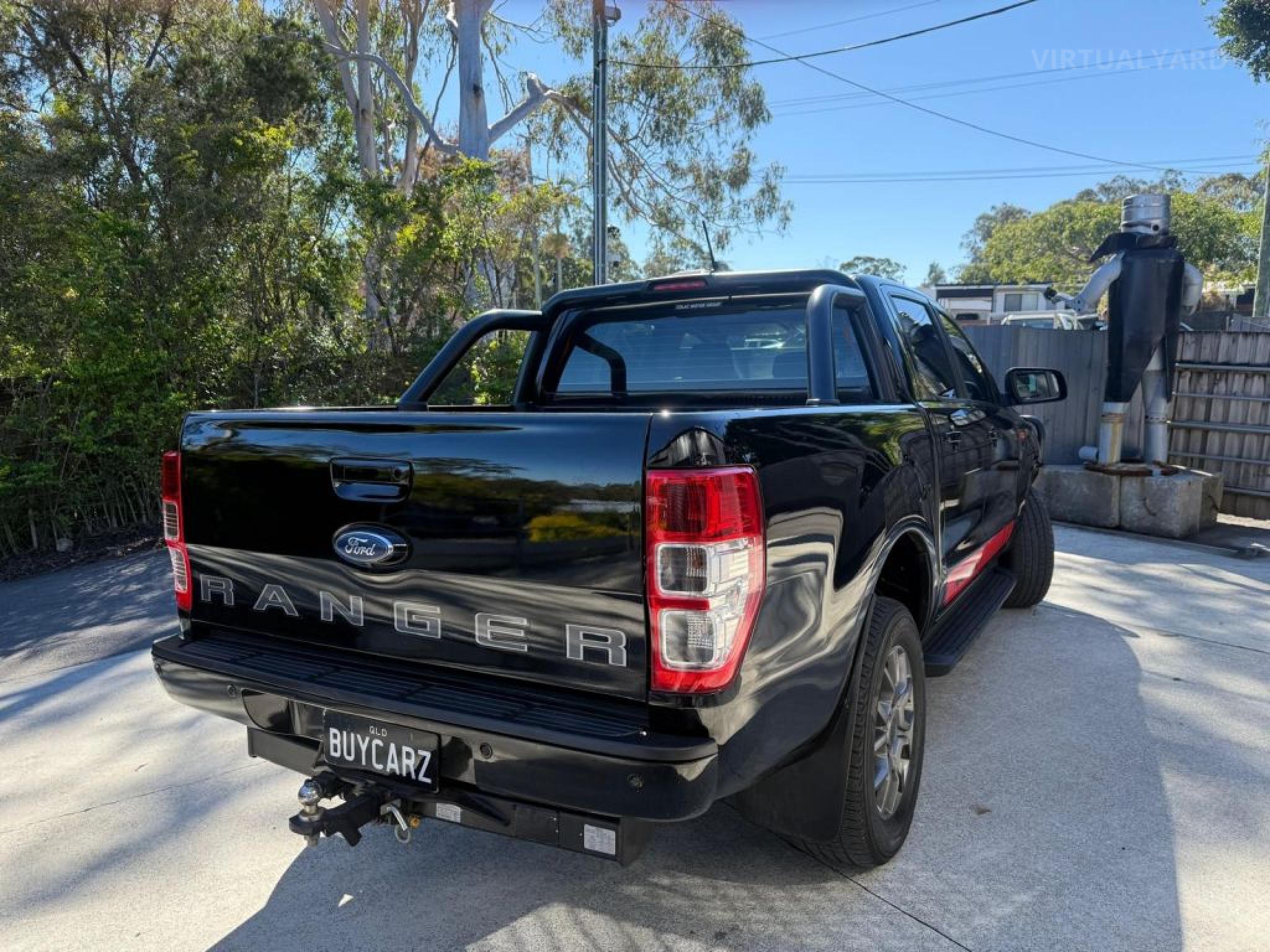 Ford Ranger