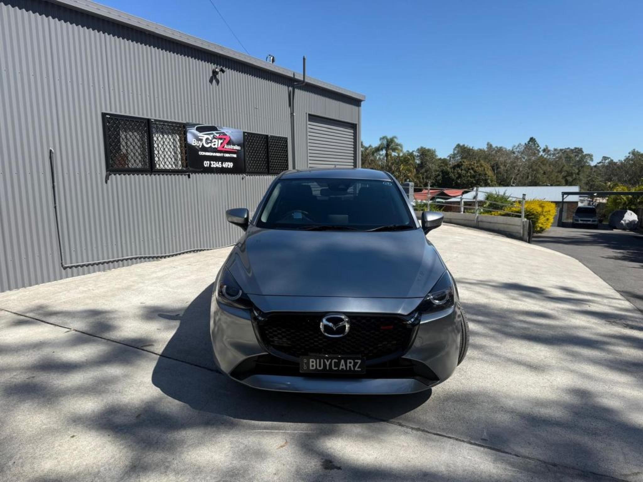 Mazda 2