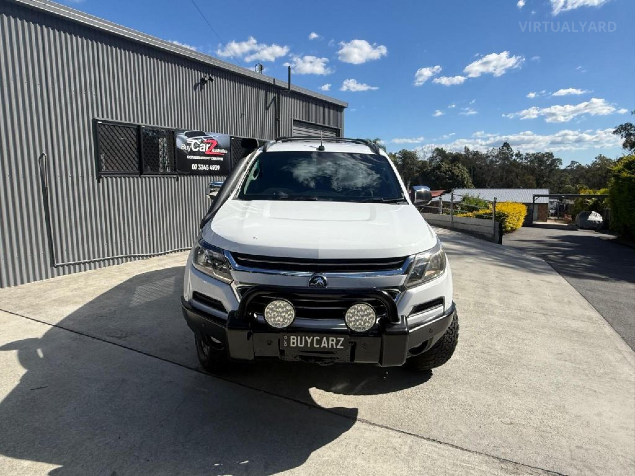 Holden Trailblazer