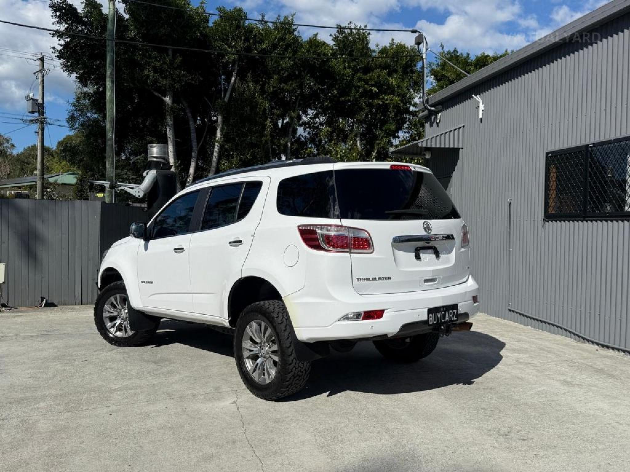 Holden Trailblazer