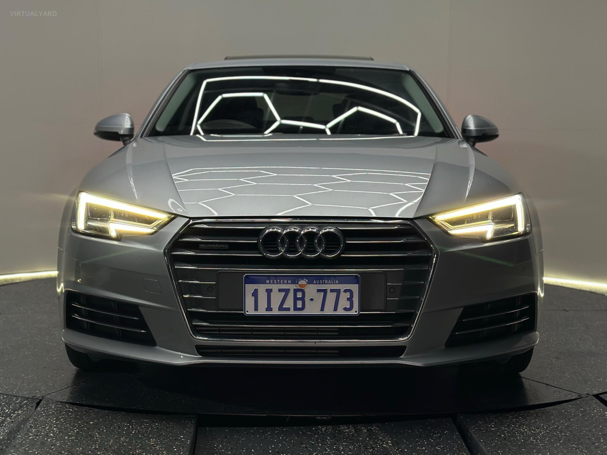 Audi A4