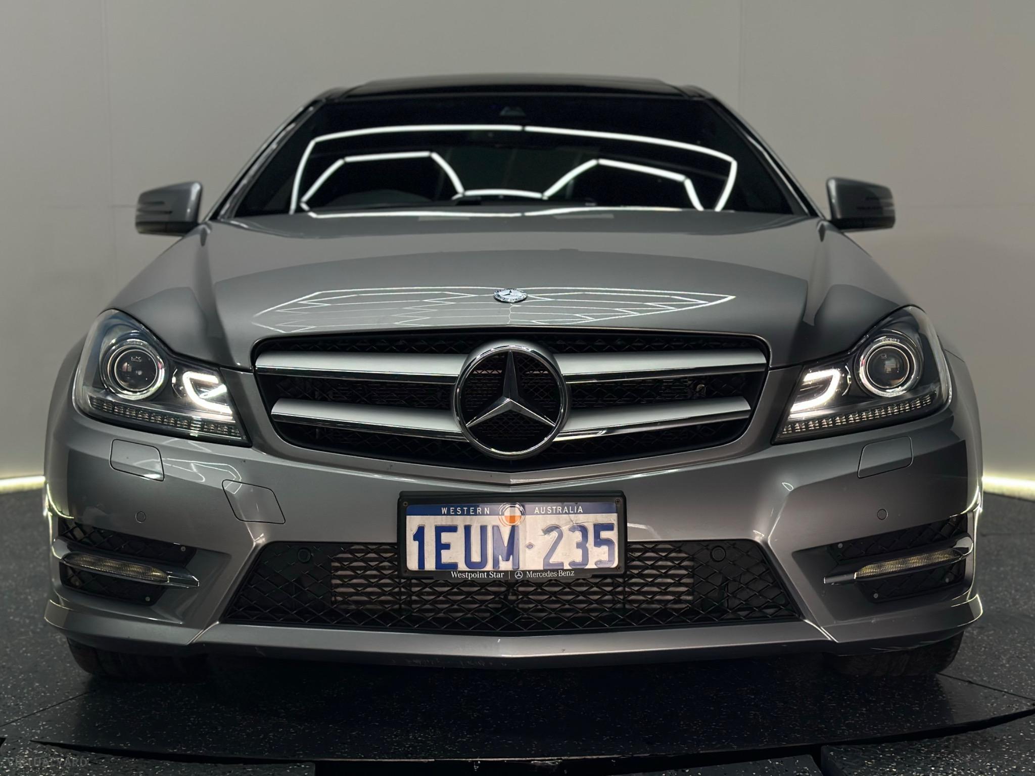 Mercedes-Benz C-Class