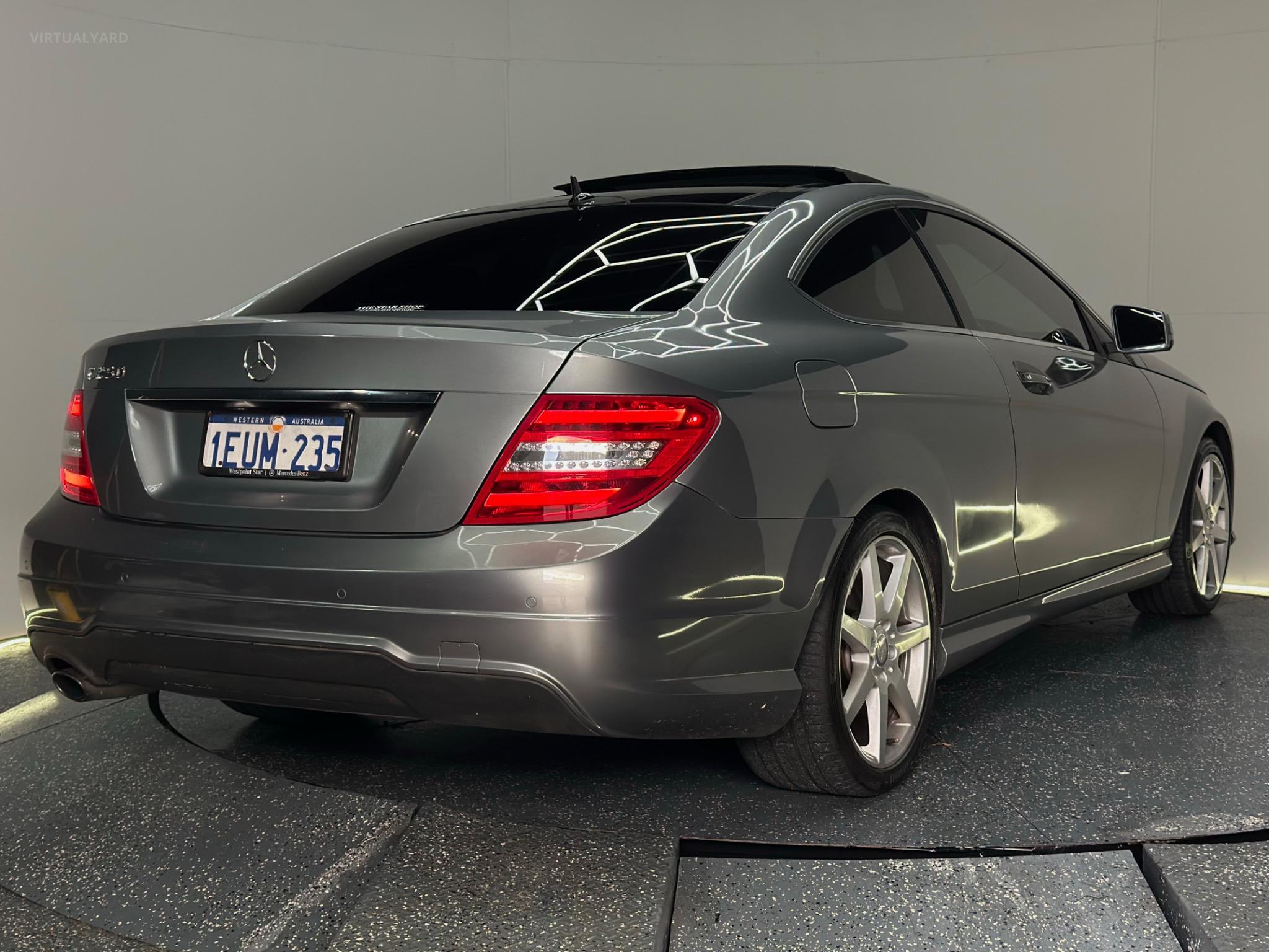 Mercedes-Benz C-Class
