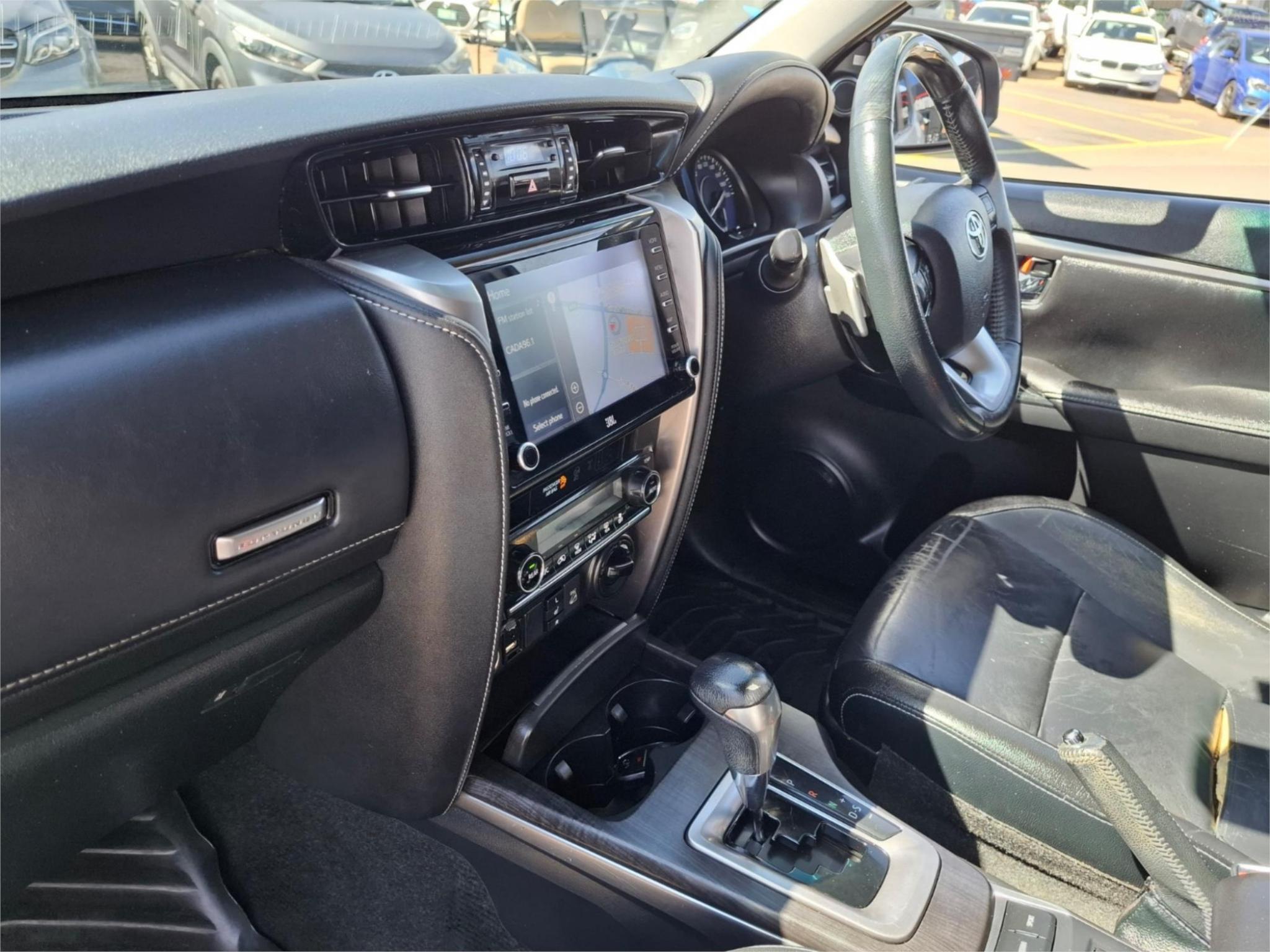 2020 TOYOTA FORTUNER GUN156R CRUSADE WAGON 7ST 5DR AUTO 6SP, 4X4 2.8DT image 20