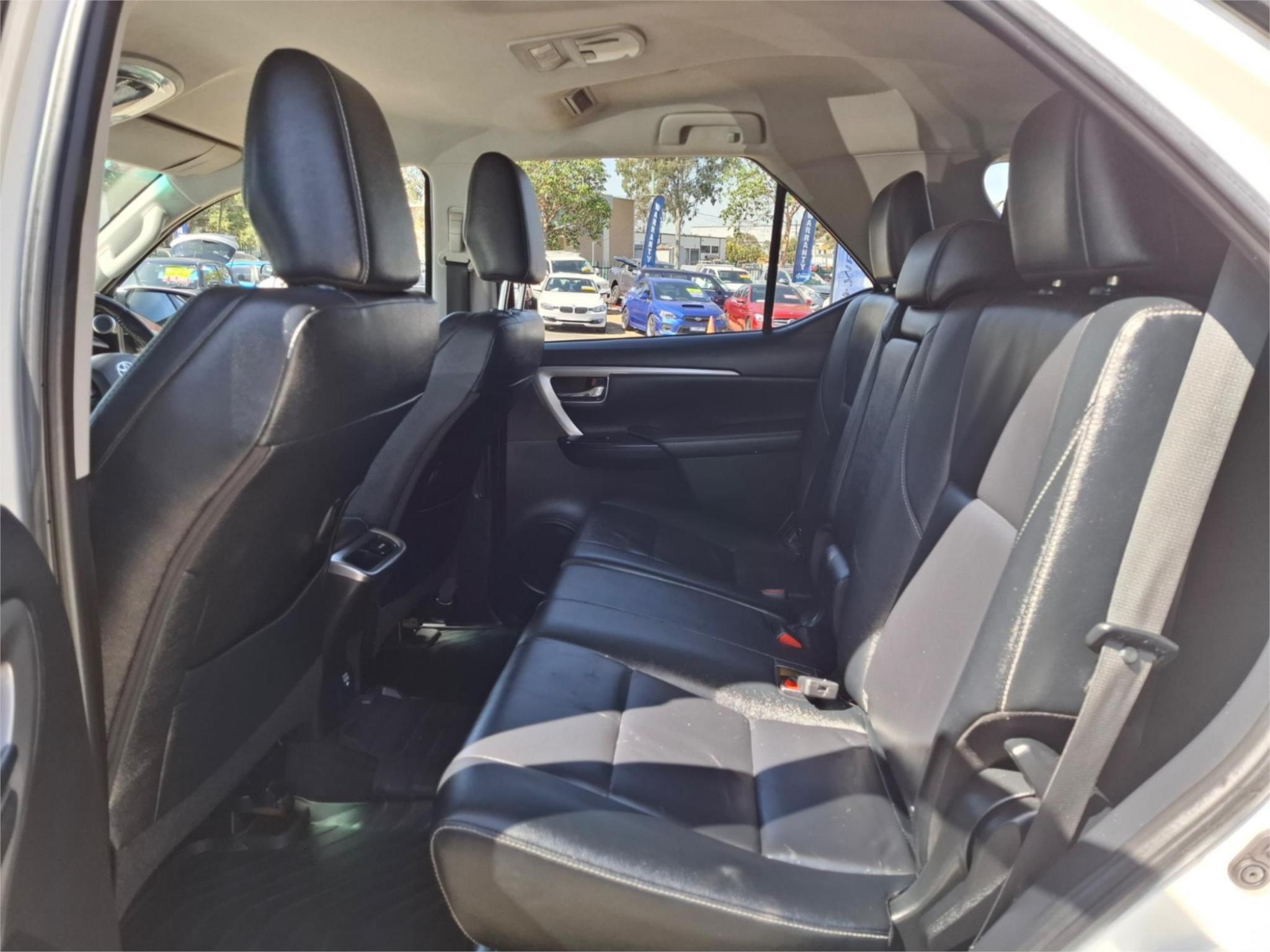 2020 TOYOTA FORTUNER GUN156R CRUSADE WAGON 7ST 5DR AUTO 6SP, 4X4 2.8DT image 22