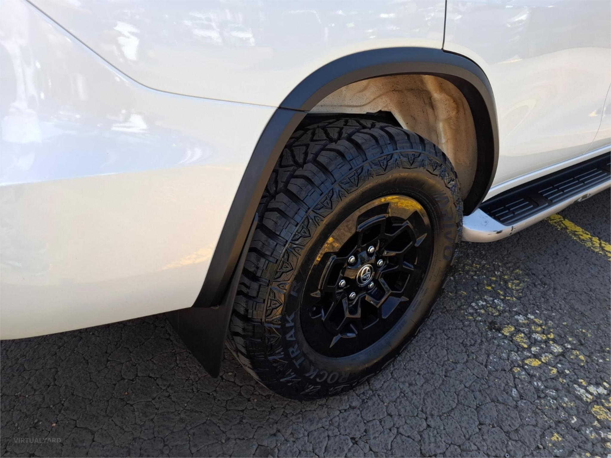 2020 TOYOTA FORTUNER GUN156R CRUSADE WAGON 7ST 5DR AUTO 6SP, 4X4 2.8DT image 24