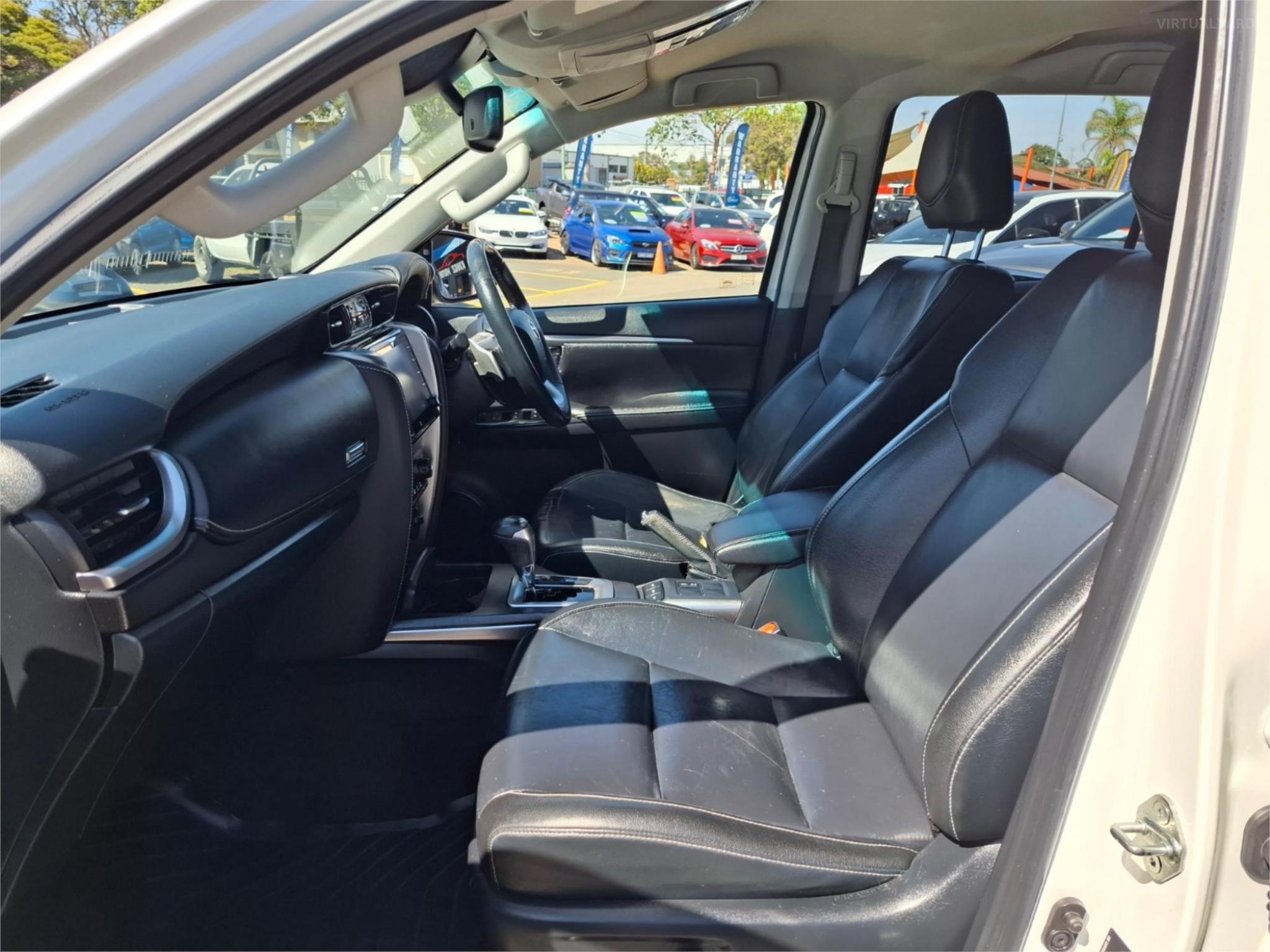 2020 TOYOTA FORTUNER GUN156R CRUSADE WAGON 7ST 5DR AUTO 6SP, 4X4 2.8DT image 21