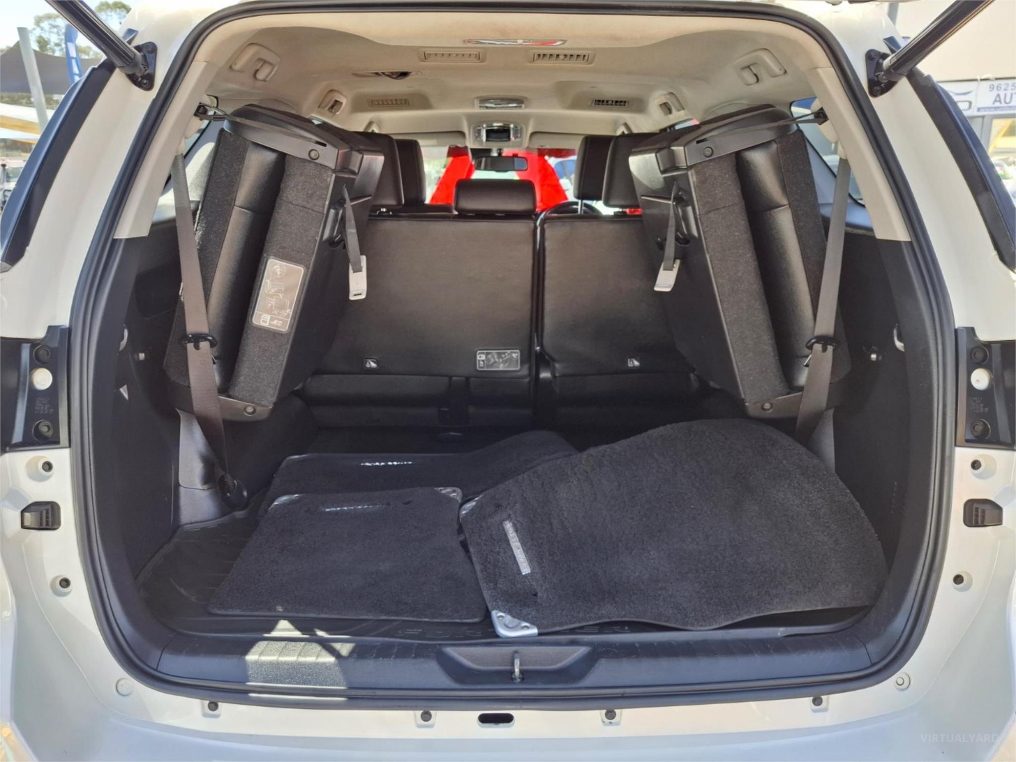 2020 TOYOTA FORTUNER GUN156R CRUSADE WAGON 7ST 5DR AUTO 6SP, 4X4 2.8DT image 23