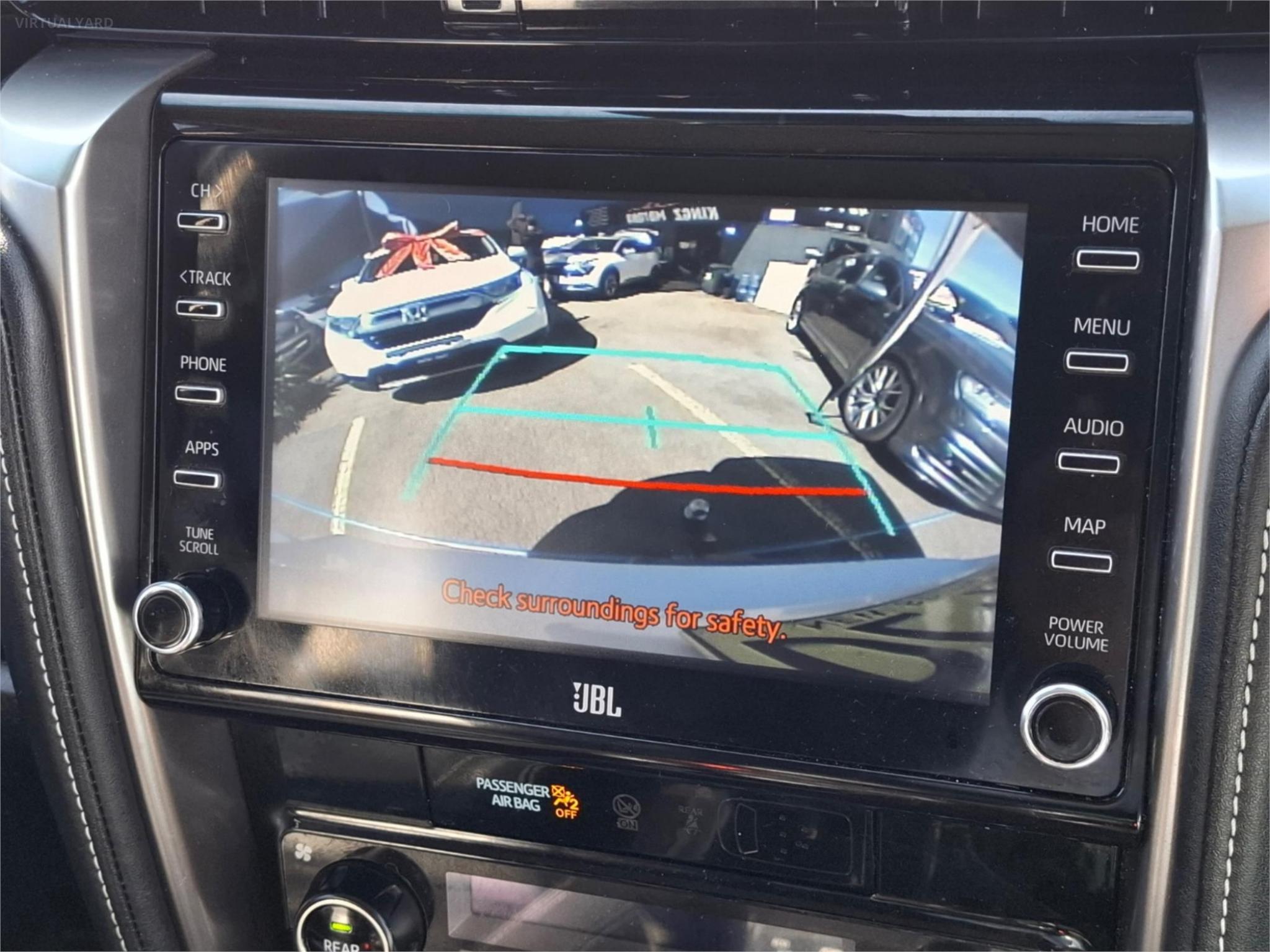 2020 TOYOTA FORTUNER GUN156R CRUSADE WAGON 7ST 5DR AUTO 6SP, 4X4 2.8DT image 16