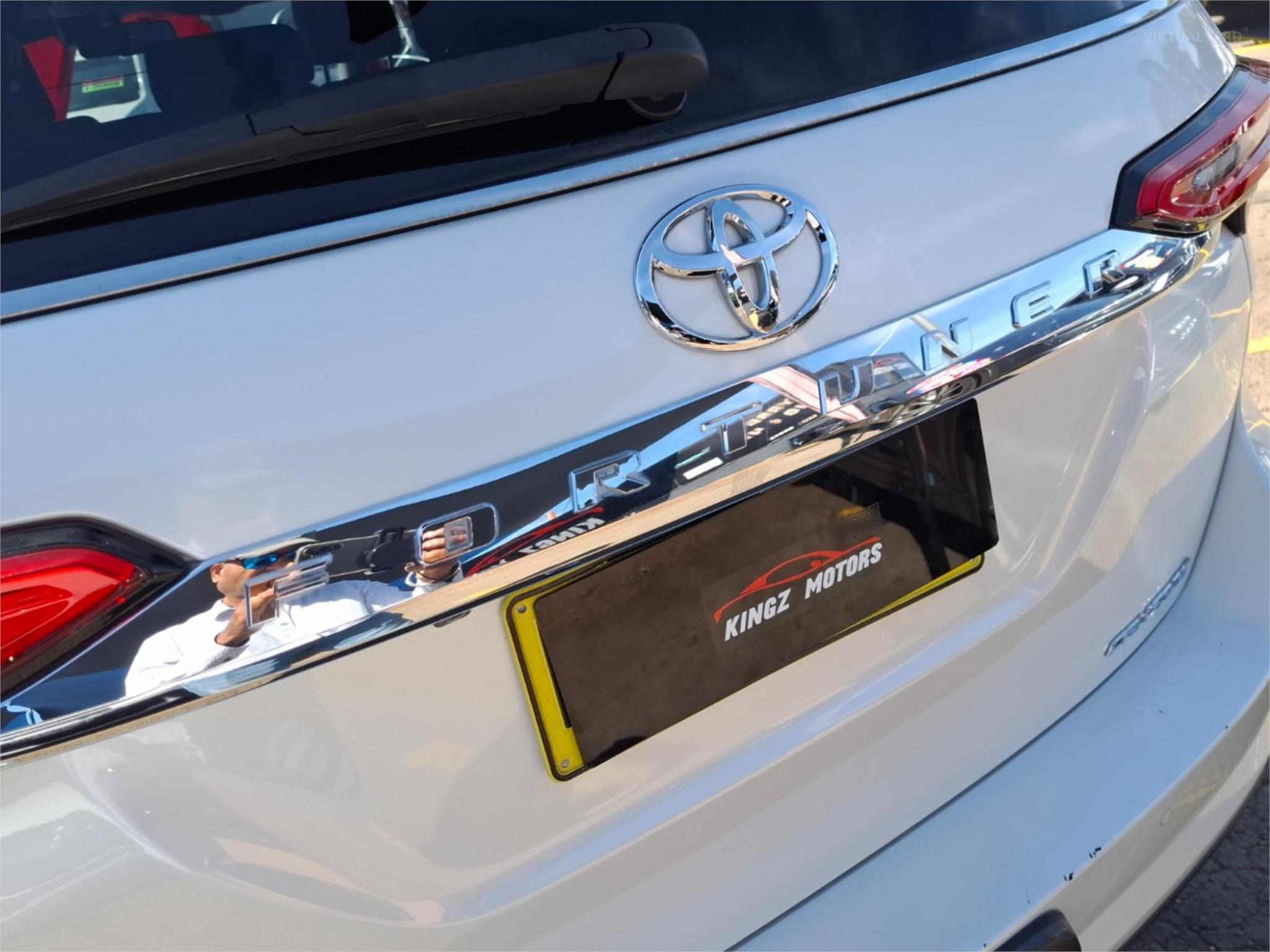 2020 TOYOTA FORTUNER GUN156R CRUSADE WAGON 7ST 5DR AUTO 6SP, 4X4 2.8DT image 29