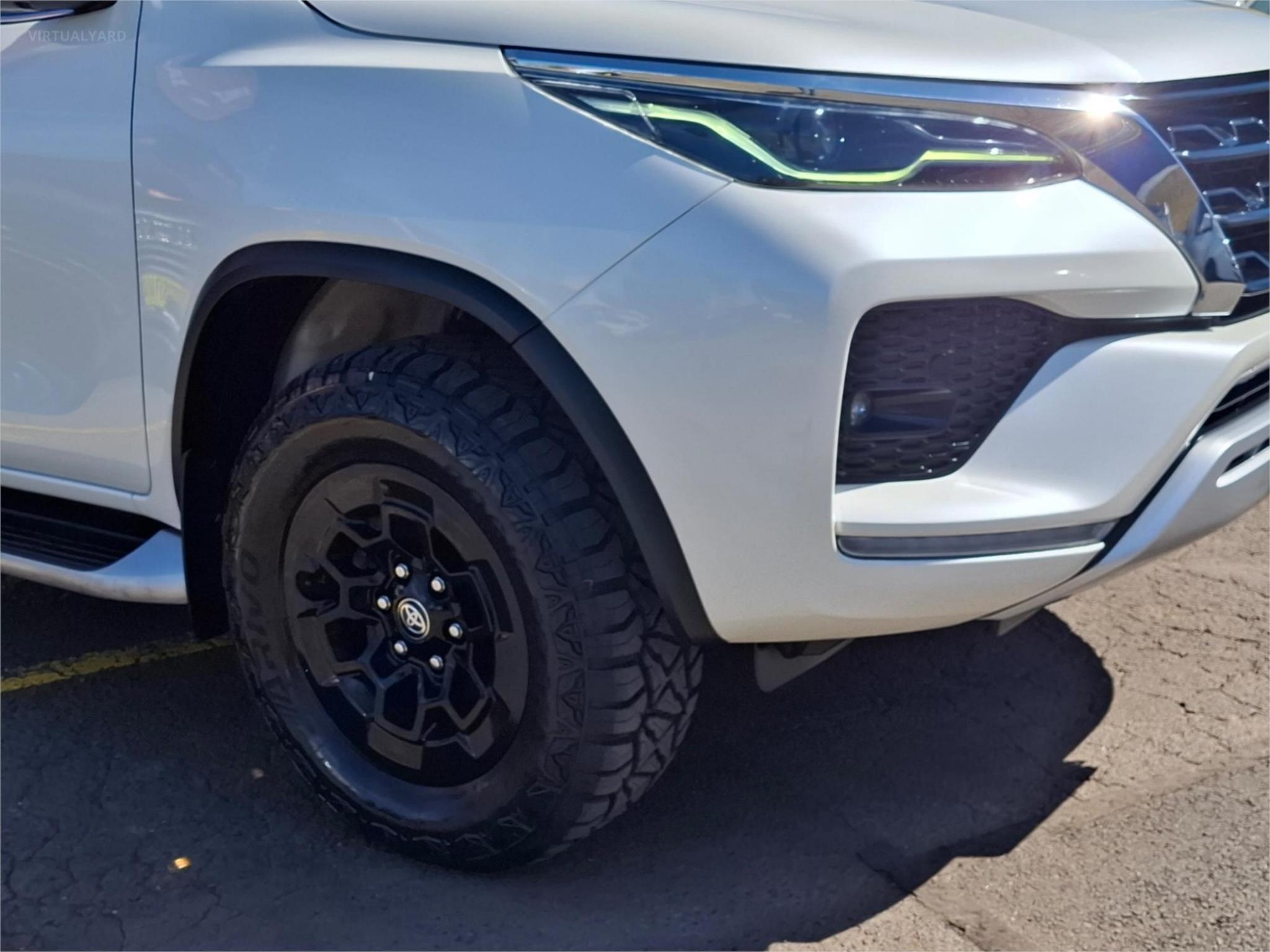2020 TOYOTA FORTUNER GUN156R CRUSADE WAGON 7ST 5DR AUTO 6SP, 4X4 2.8DT image 25
