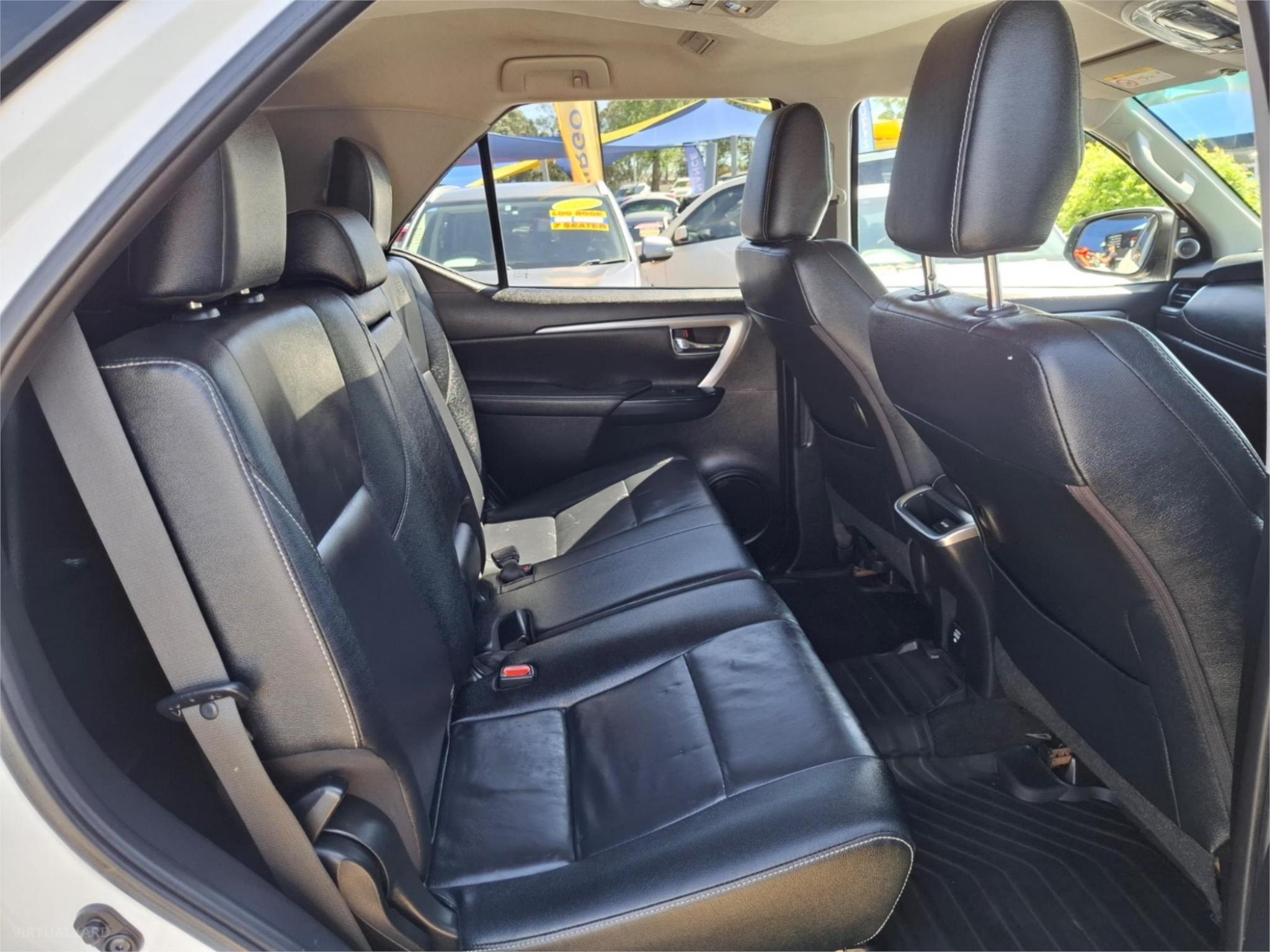 2020 TOYOTA FORTUNER GUN156R CRUSADE WAGON 7ST 5DR AUTO 6SP, 4X4 2.8DT image 11