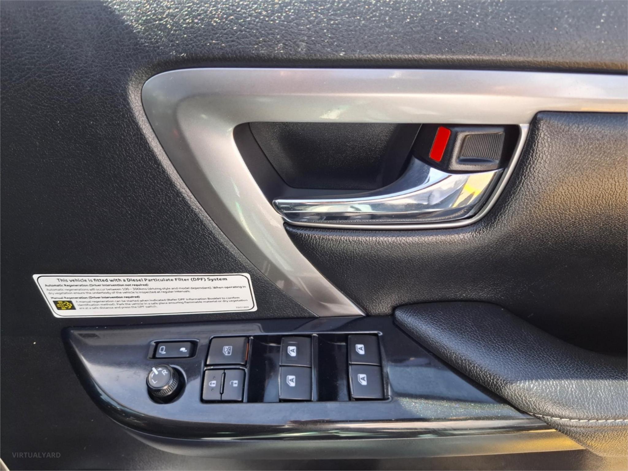 2020 TOYOTA FORTUNER GUN156R CRUSADE WAGON 7ST 5DR AUTO 6SP, 4X4 2.8DT image 19