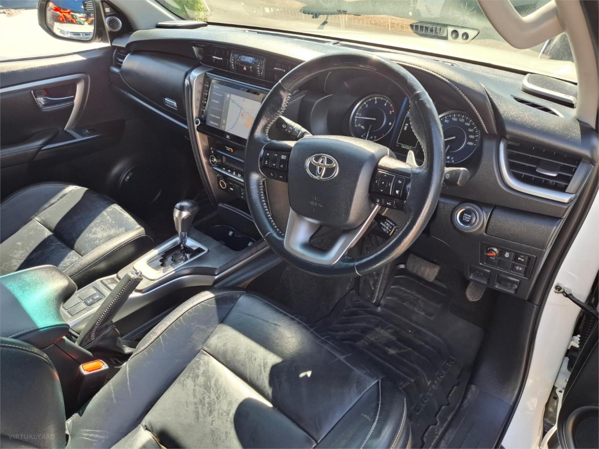 2020 TOYOTA FORTUNER GUN156R CRUSADE WAGON 7ST 5DR AUTO 6SP, 4X4 2.8DT image 9
