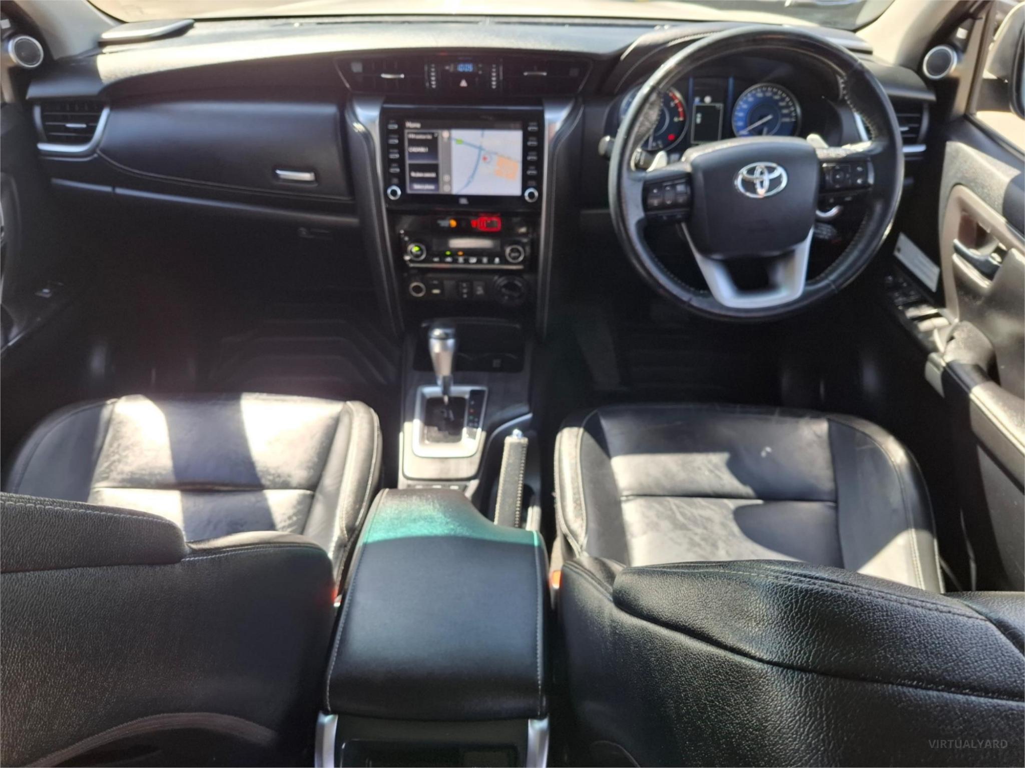 2020 TOYOTA FORTUNER GUN156R CRUSADE WAGON 7ST 5DR AUTO 6SP, 4X4 2.8DT image 12