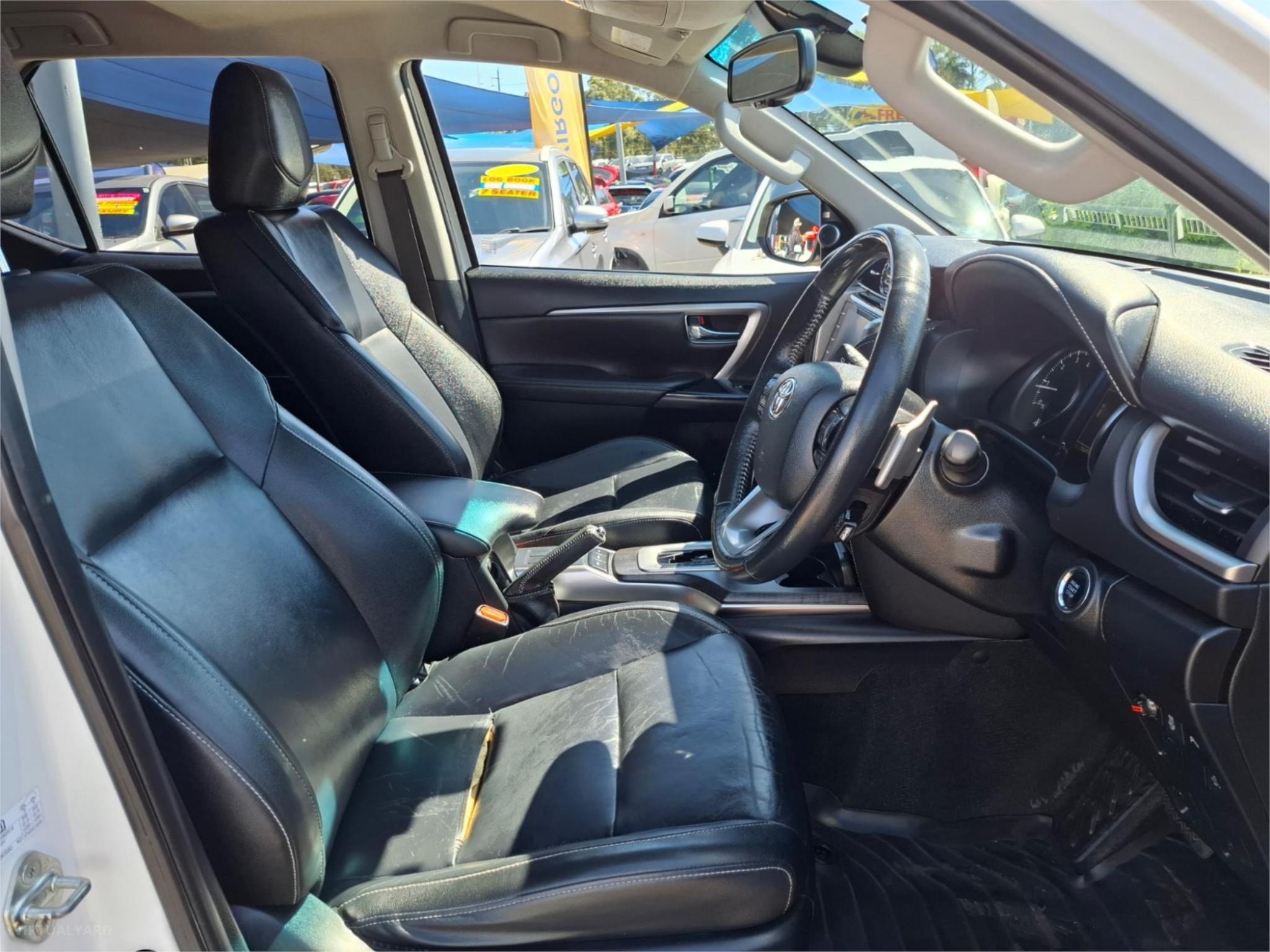 2020 TOYOTA FORTUNER GUN156R CRUSADE WAGON 7ST 5DR AUTO 6SP, 4X4 2.8DT image 10