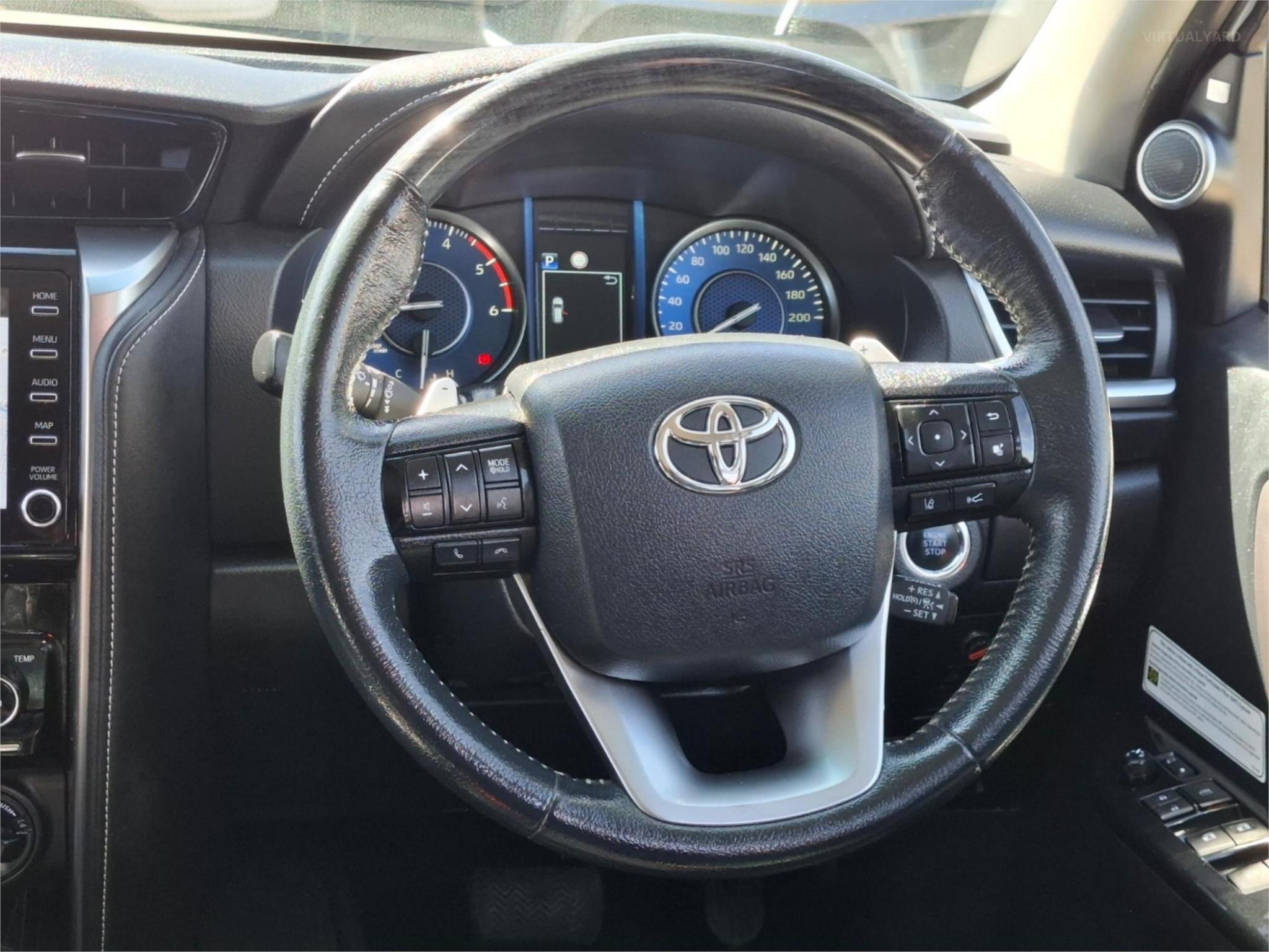 2020 TOYOTA FORTUNER GUN156R CRUSADE WAGON 7ST 5DR AUTO 6SP, 4X4 2.8DT image 18