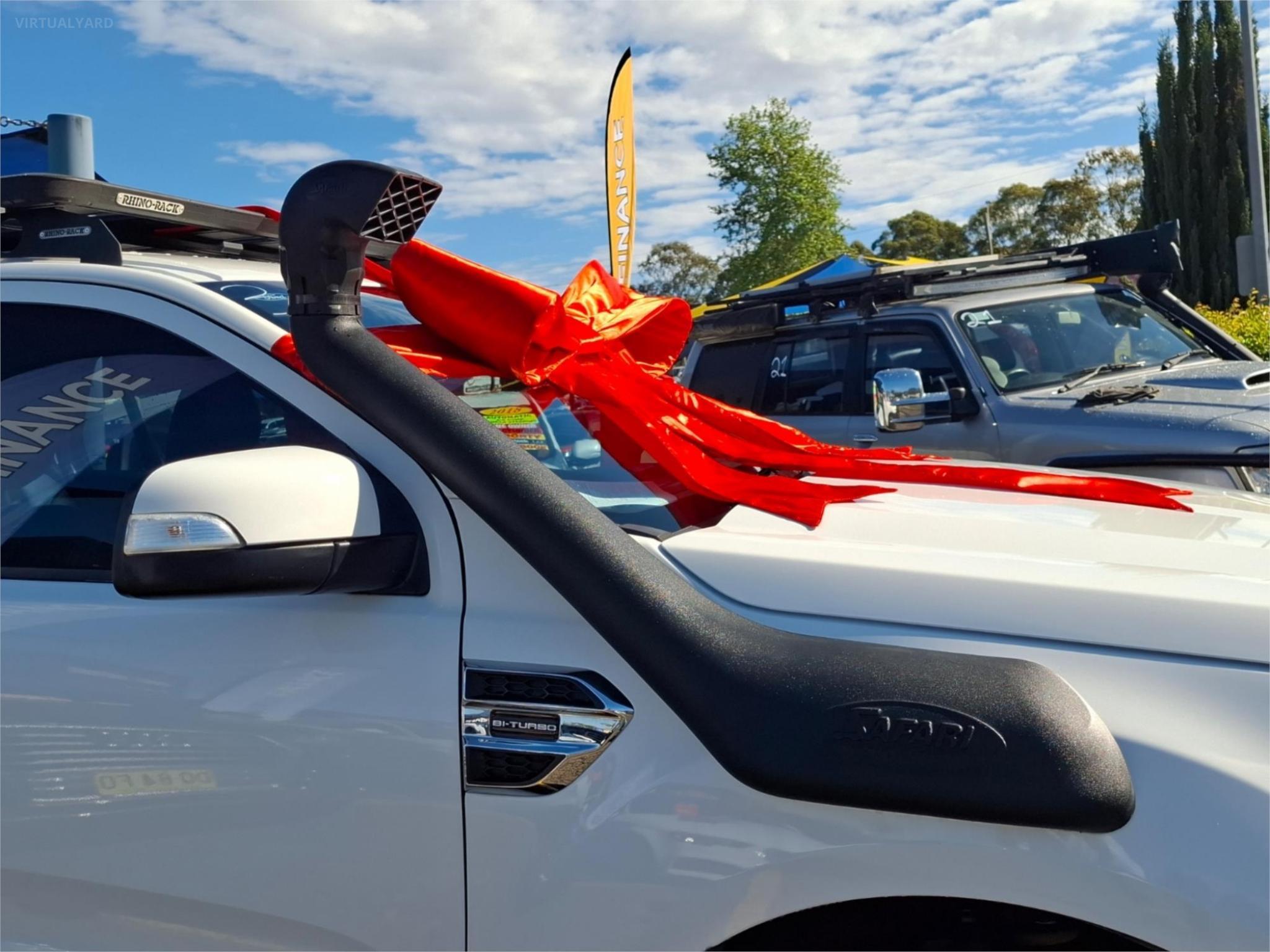 2018 FORD EVEREST UA II TREND WAGON 7ST 5DR SPTS AUTO 10SP, 4WD 2.0DTT [MY19] image 24