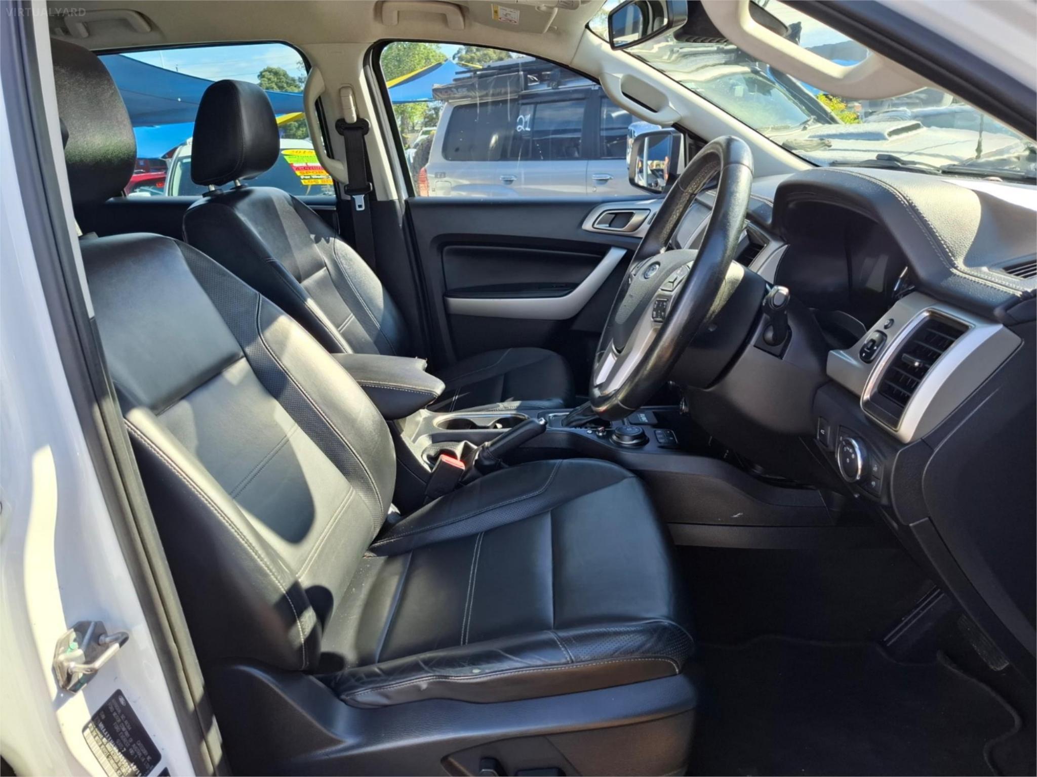 2018 FORD EVEREST UA II TREND WAGON 7ST 5DR SPTS AUTO 10SP, 4WD 2.0DTT [MY19] image 10