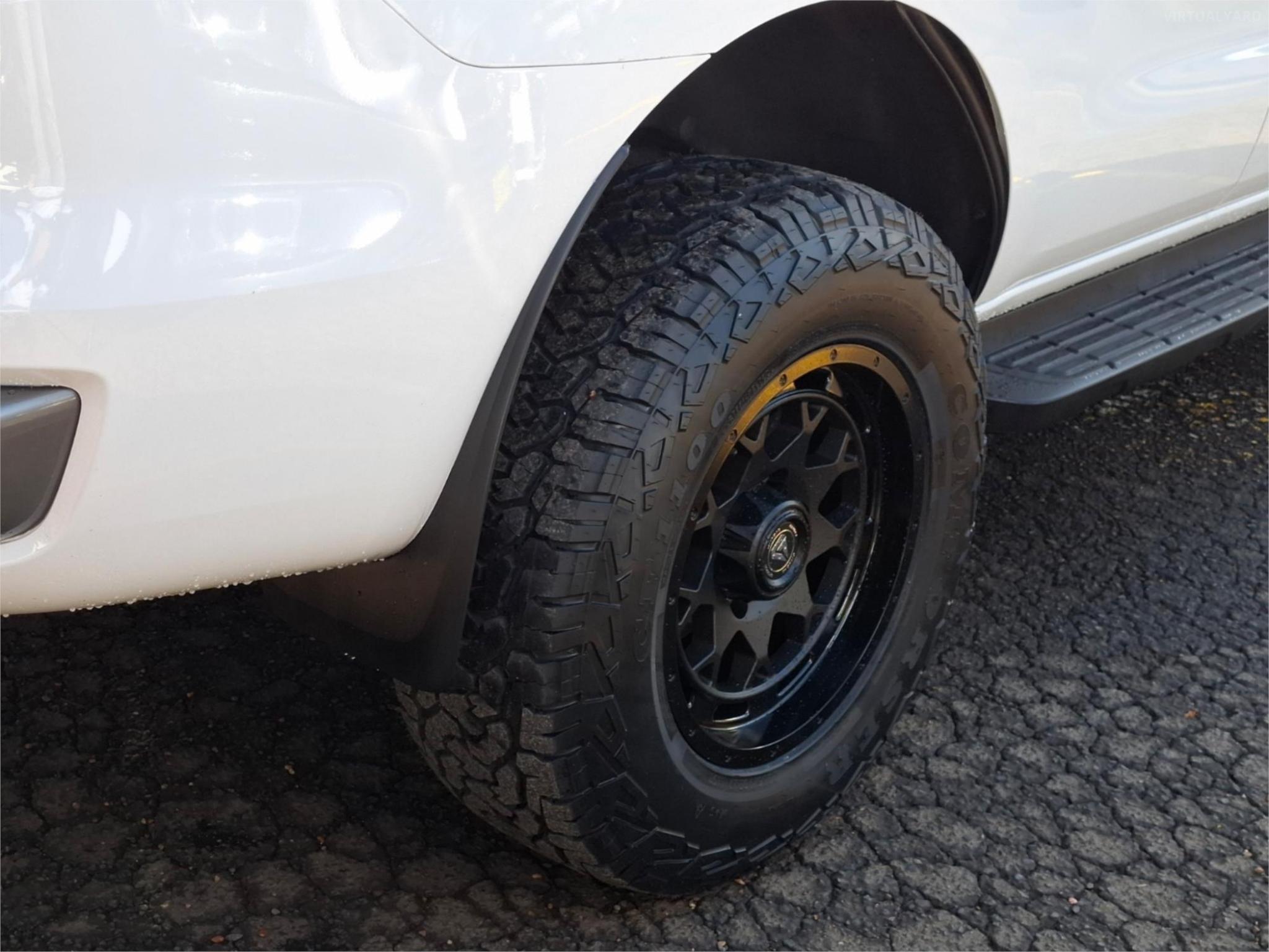 2018 FORD EVEREST UA II TREND WAGON 7ST 5DR SPTS AUTO 10SP, 4WD 2.0DTT [MY19] image 25