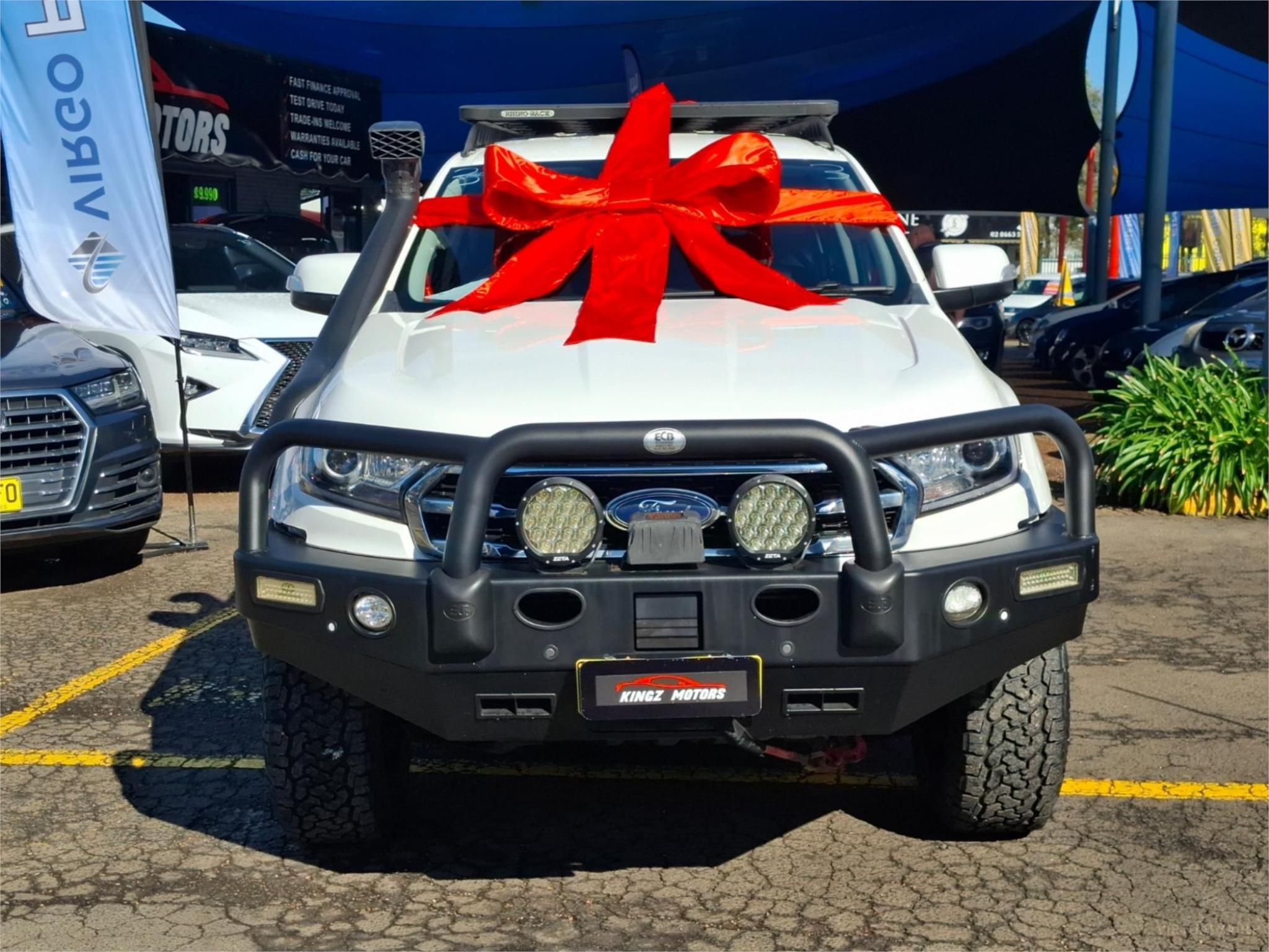 2018 FORD EVEREST UA II TREND WAGON 7ST 5DR SPTS AUTO 10SP, 4WD 2.0DTT [MY19] image 2