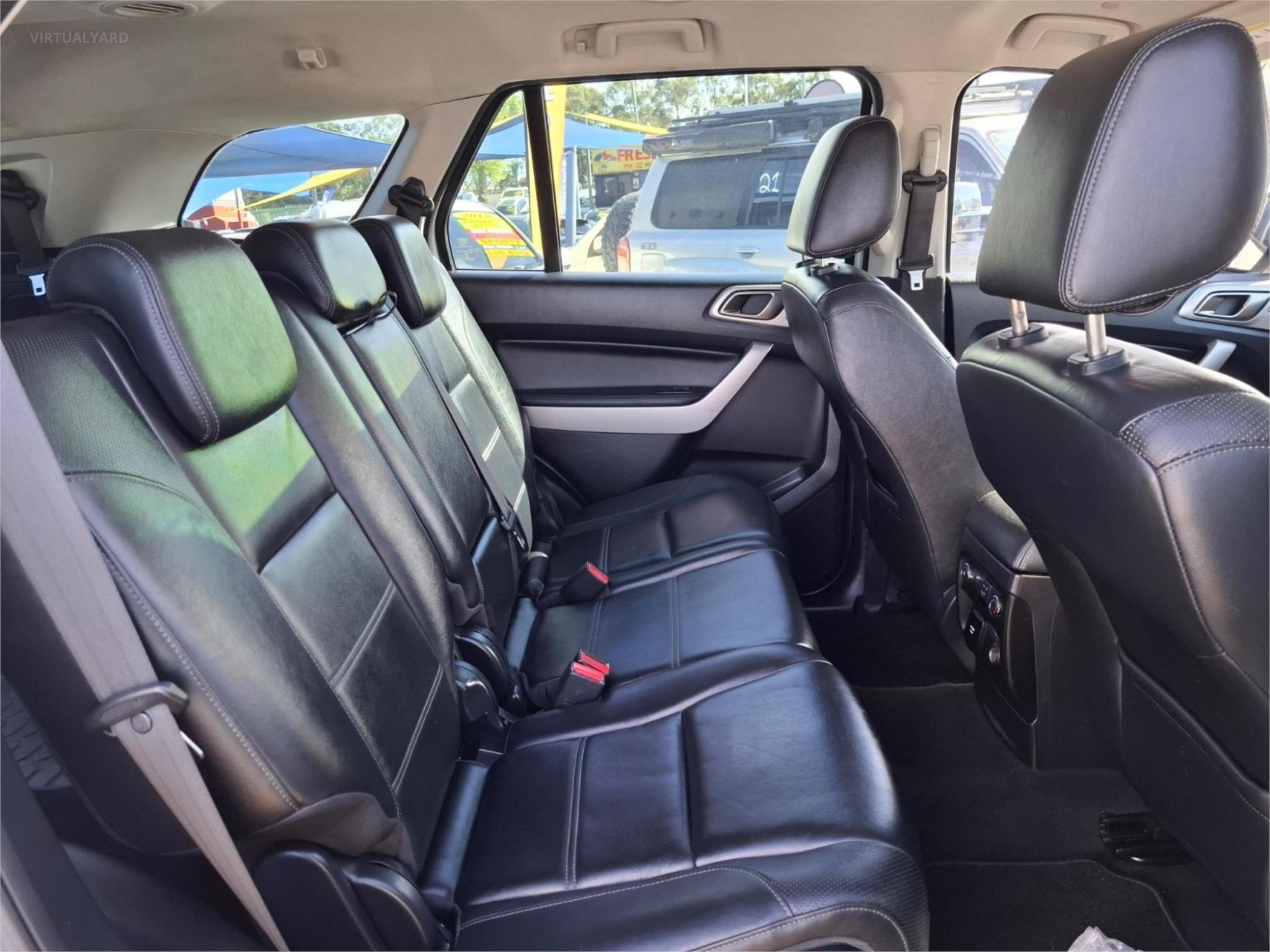 2018 FORD EVEREST UA II TREND WAGON 7ST 5DR SPTS AUTO 10SP, 4WD 2.0DTT [MY19] image 11