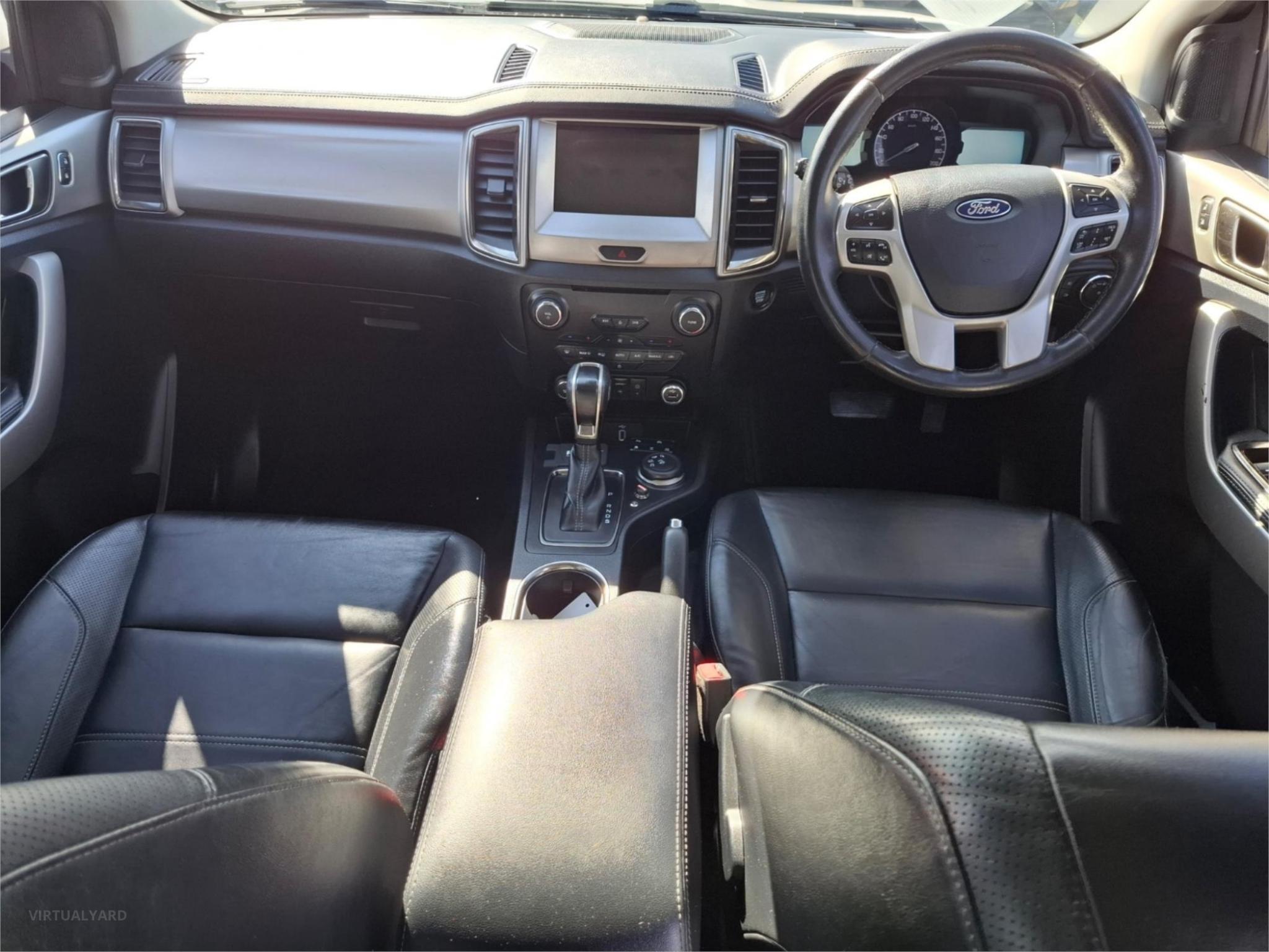 2018 FORD EVEREST UA II TREND WAGON 7ST 5DR SPTS AUTO 10SP, 4WD 2.0DTT [MY19] image 12