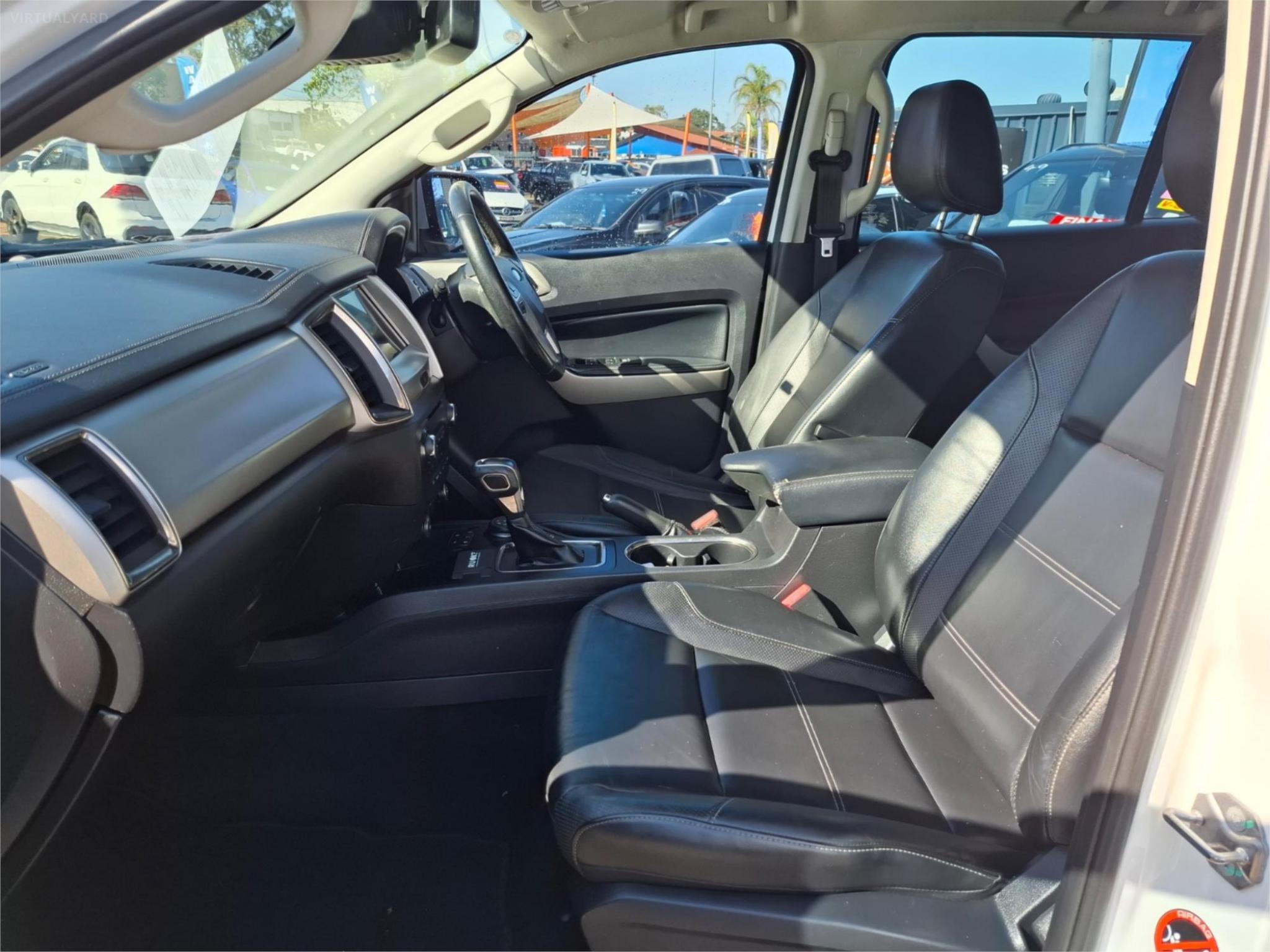 2018 FORD EVEREST UA II TREND WAGON 7ST 5DR SPTS AUTO 10SP, 4WD 2.0DTT [MY19] image 21
