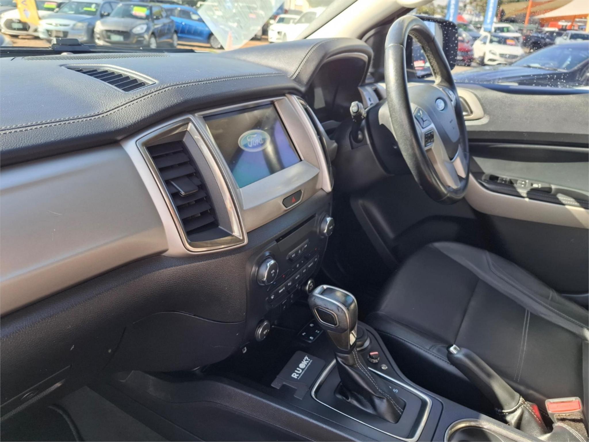 2018 FORD EVEREST UA II TREND WAGON 7ST 5DR SPTS AUTO 10SP, 4WD 2.0DTT [MY19] image 20