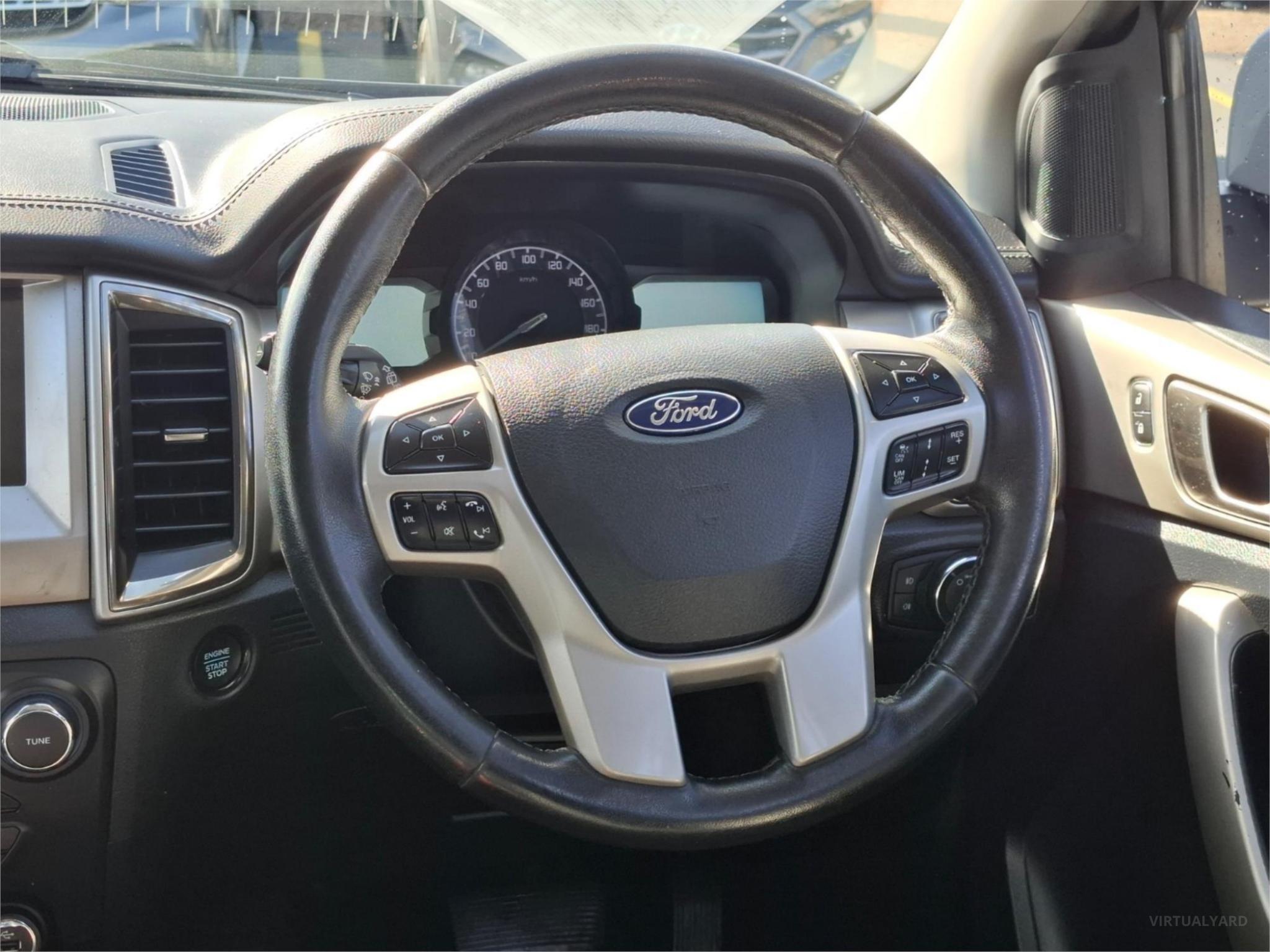 2018 FORD EVEREST UA II TREND WAGON 7ST 5DR SPTS AUTO 10SP, 4WD 2.0DTT [MY19] image 18