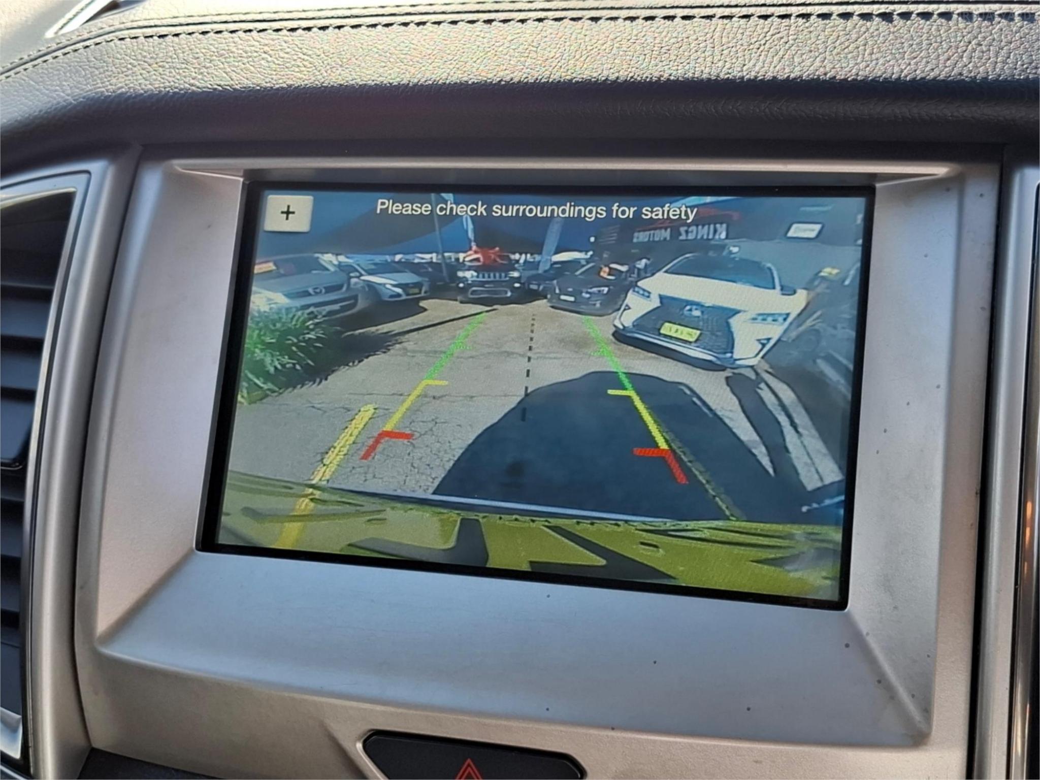 2018 FORD EVEREST UA II TREND WAGON 7ST 5DR SPTS AUTO 10SP, 4WD 2.0DTT [MY19] image 16