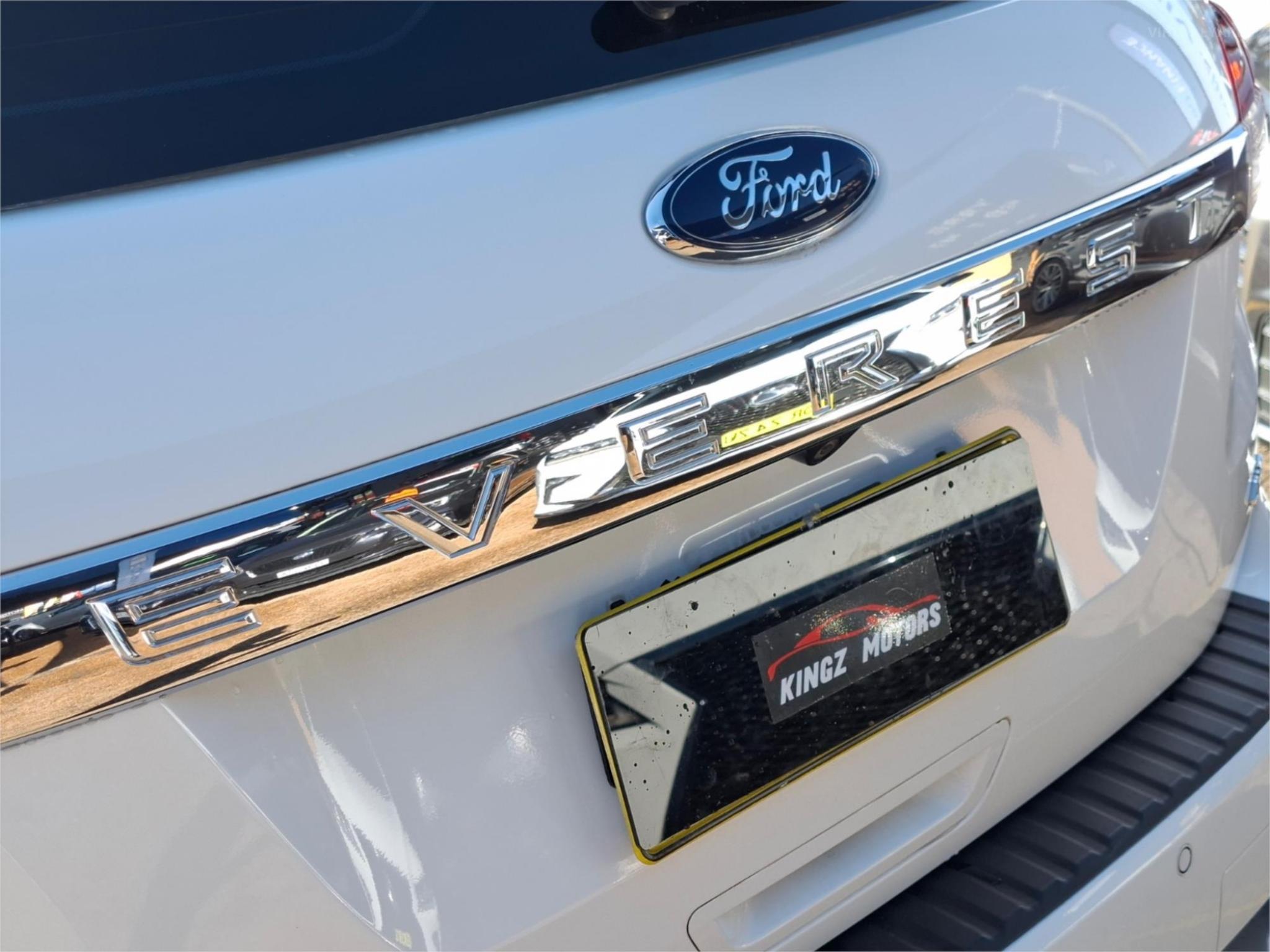 2018 FORD EVEREST UA II TREND WAGON 7ST 5DR SPTS AUTO 10SP, 4WD 2.0DTT [MY19] image 30